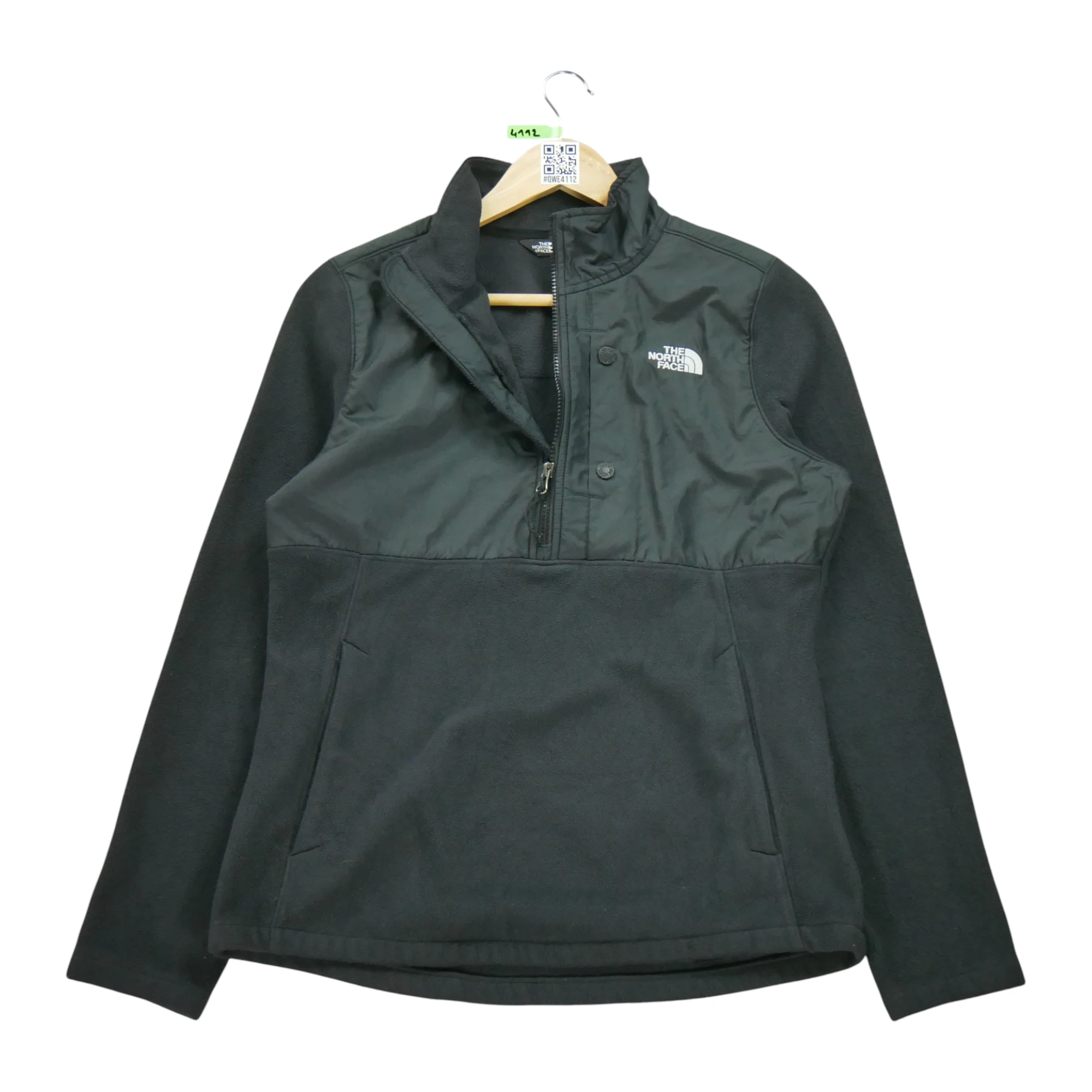 Pull polaire Femme Denali Noir - Très bon état