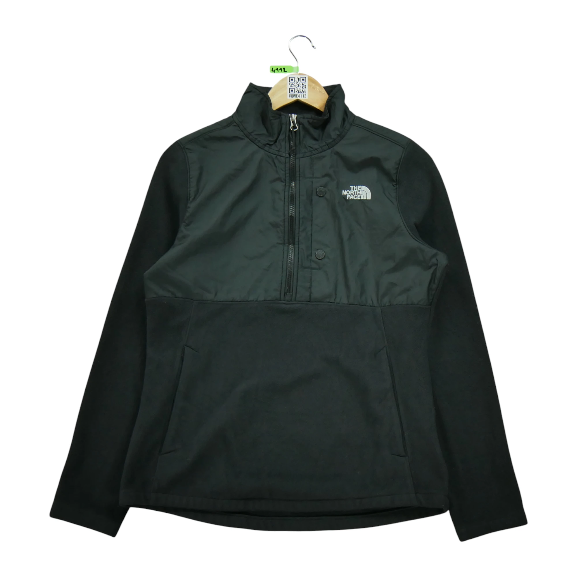Pull polaire Femme  Denali Noir 3