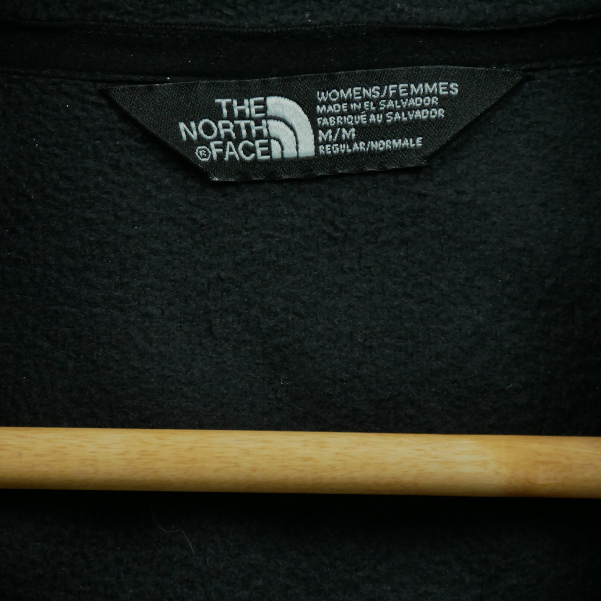Pull polaire Femme  Denali Noir 7
