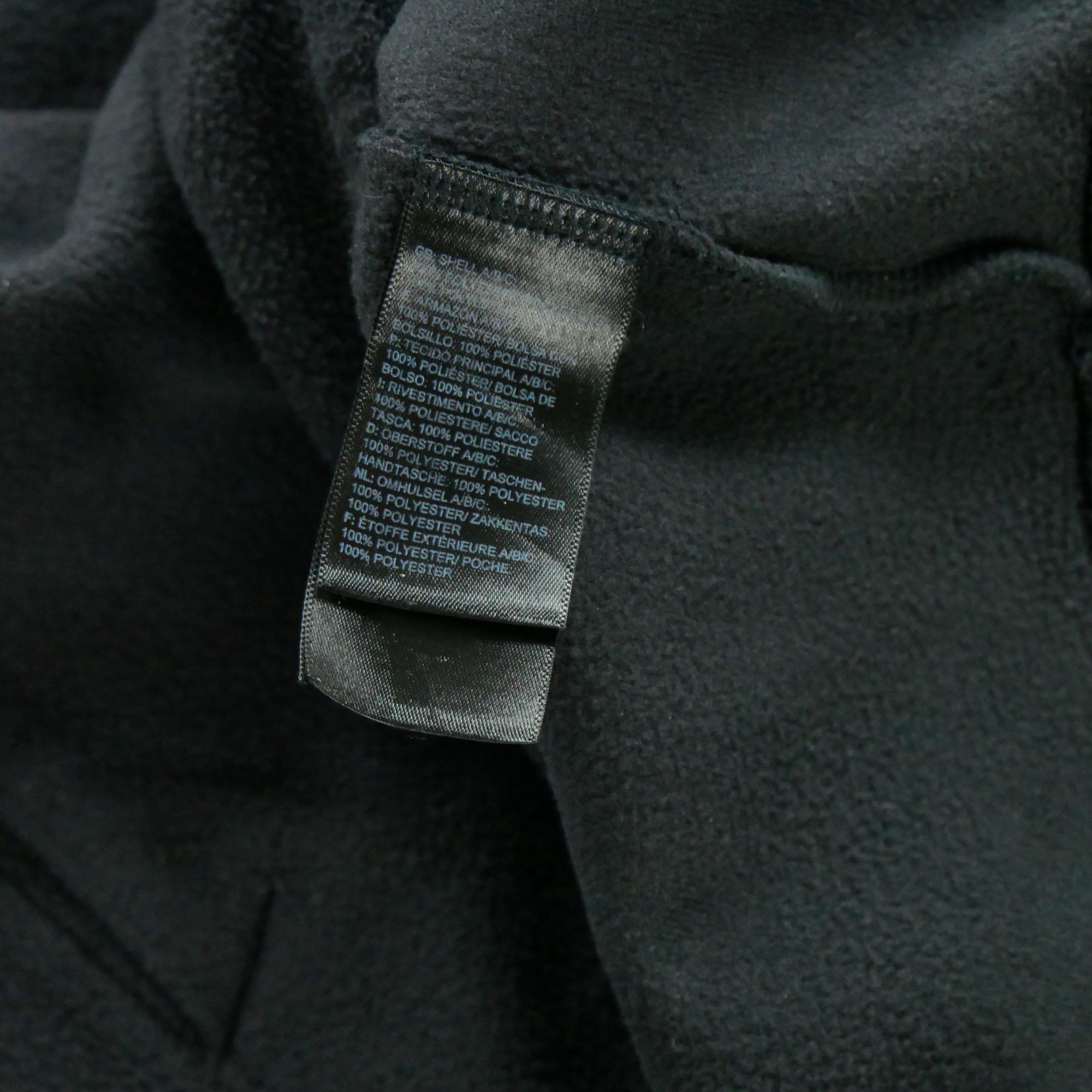 Pull polaire Femme  Denali Noir 8