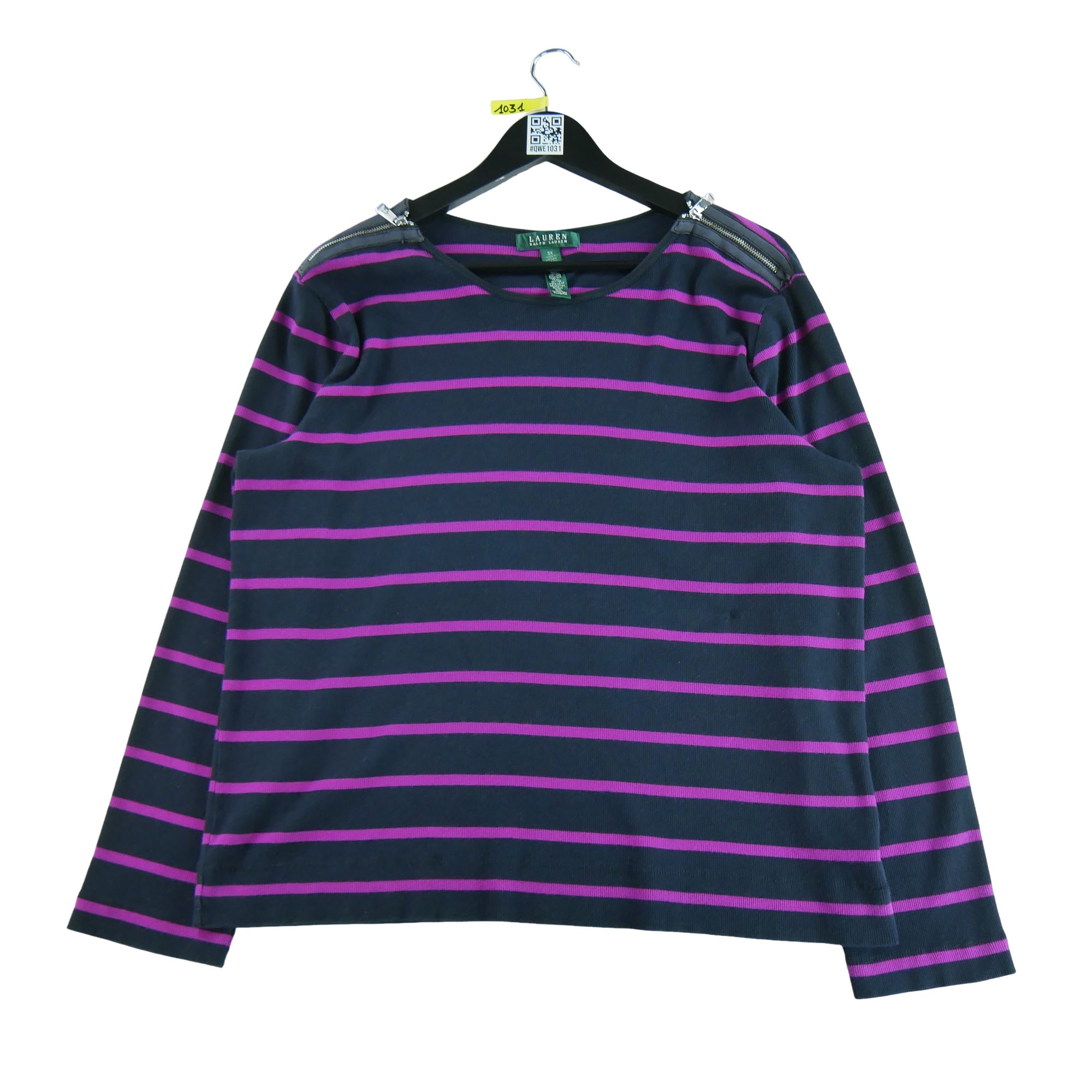 Pull Femme  Noir 1