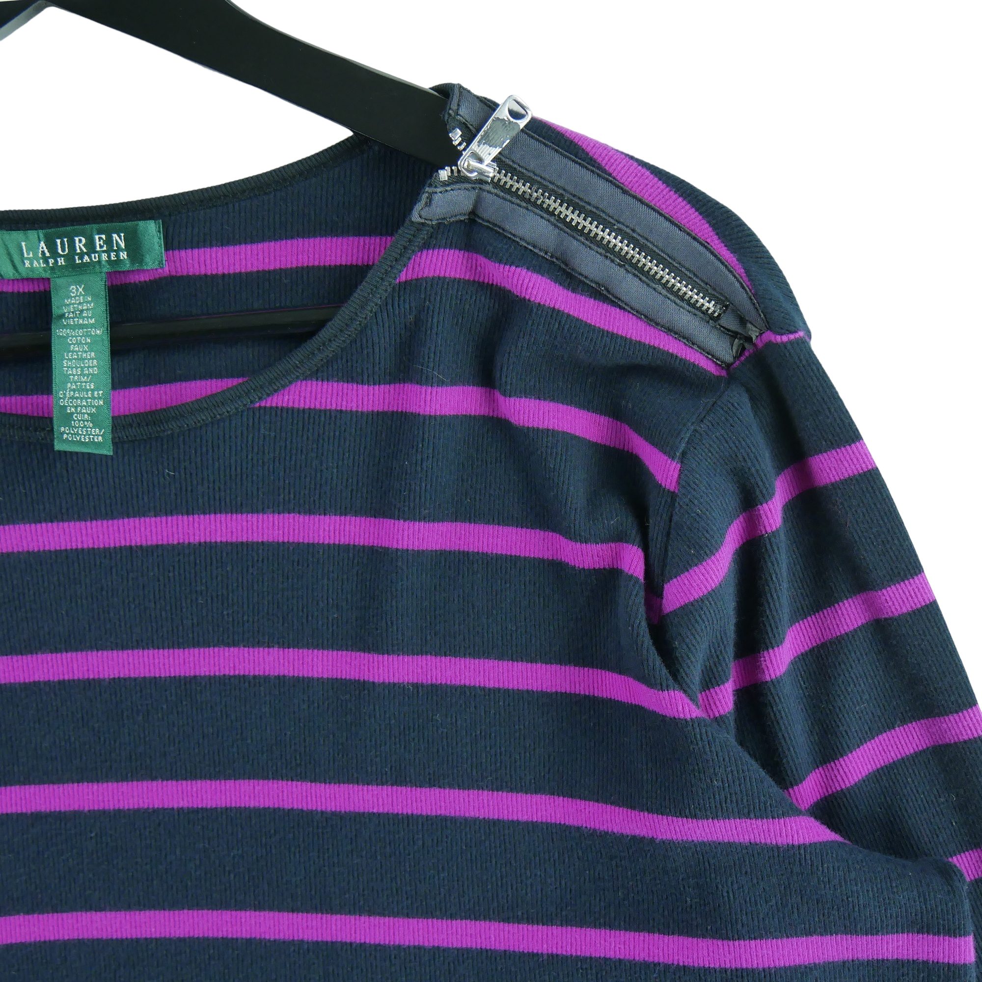 Pull Femme  Noir 3