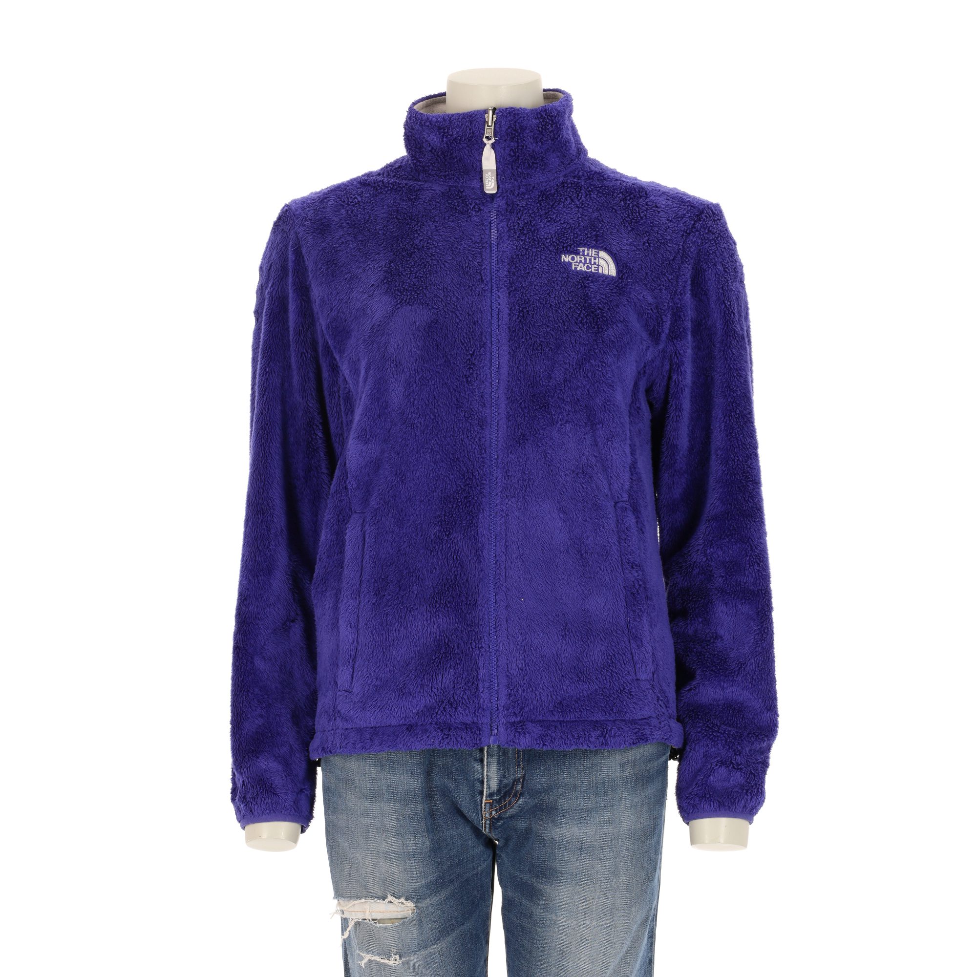 Veste polaire Femme  Osito TNF Bleu 1