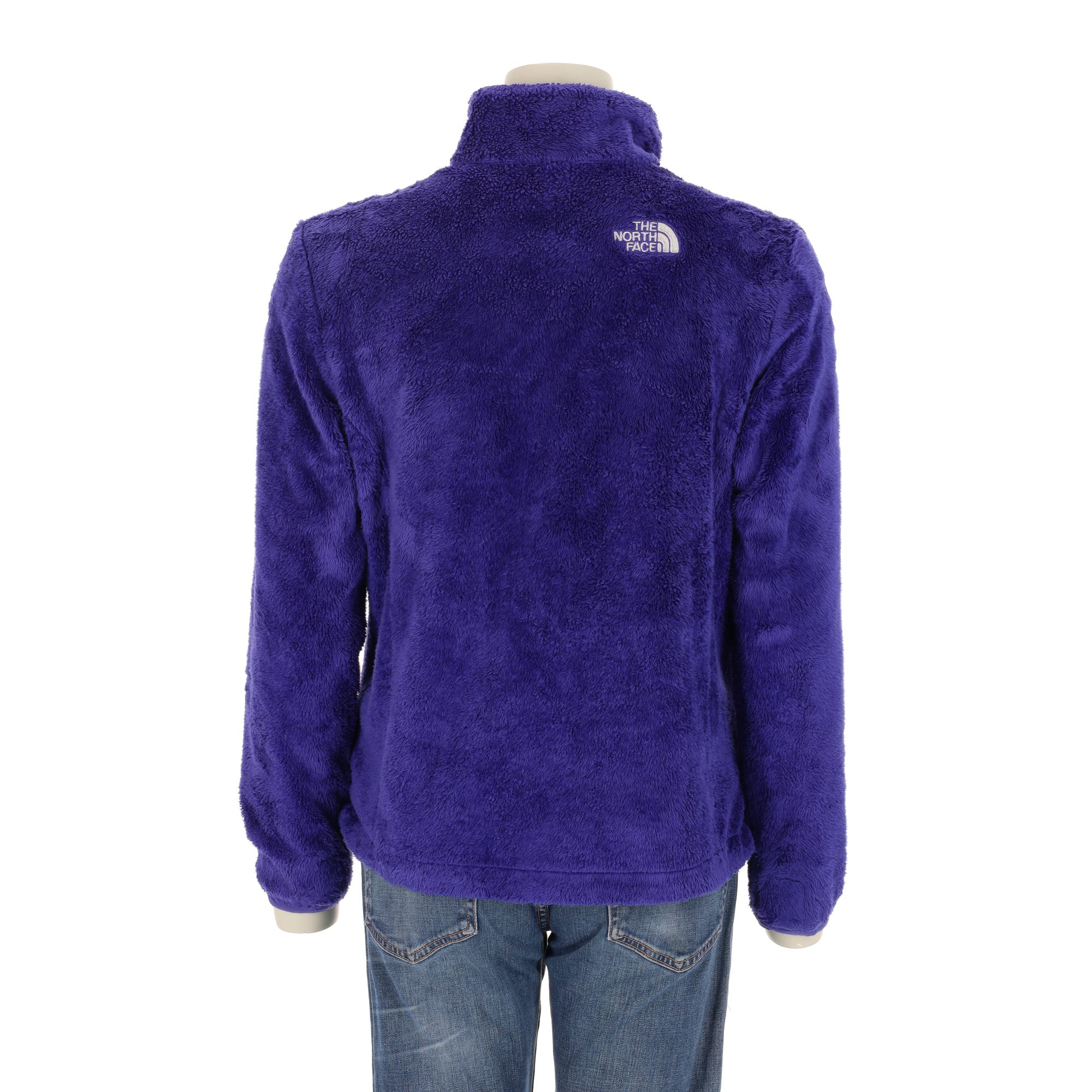 Veste polaire Femme  Osito TNF Bleu 2