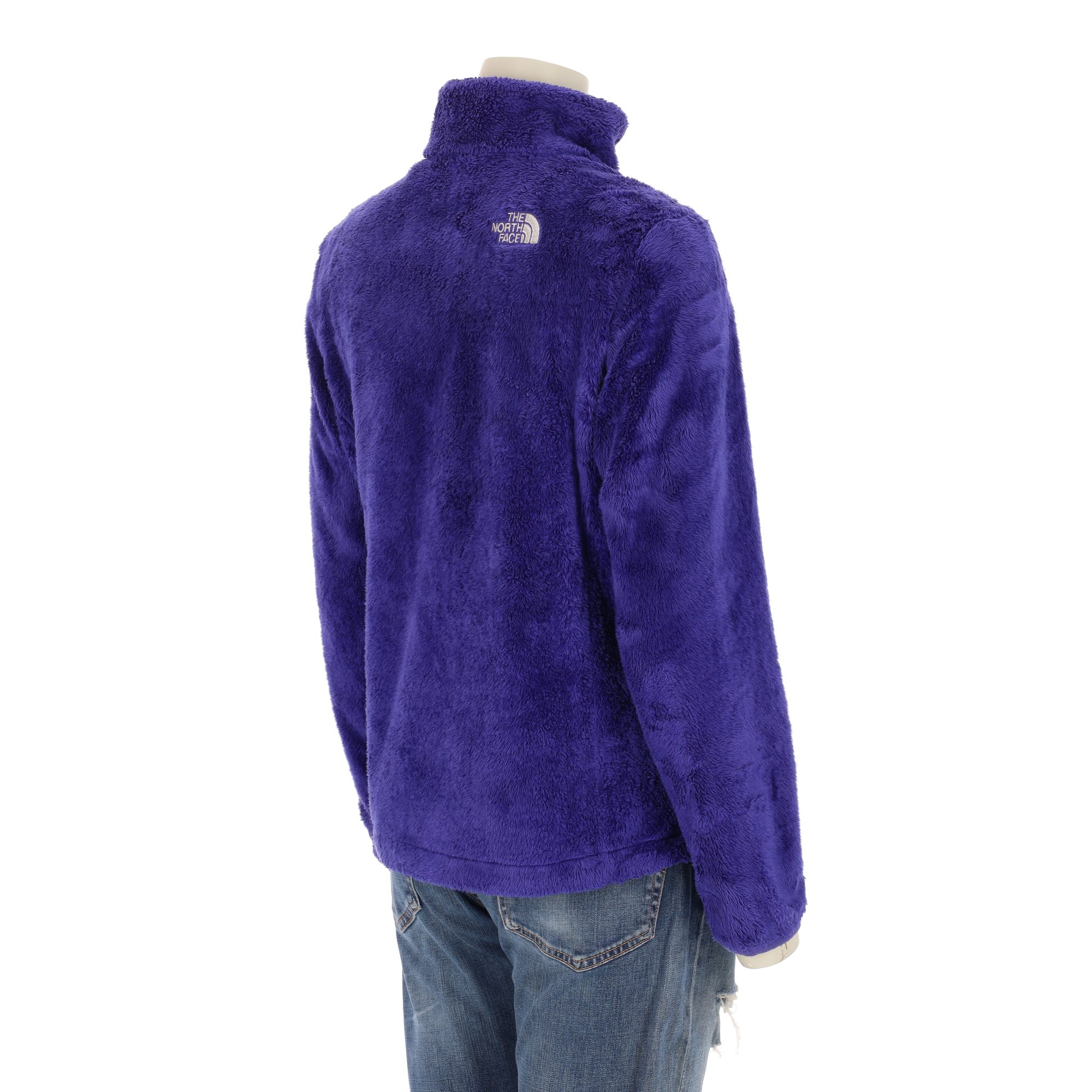 Veste polaire Femme  Osito TNF Bleu 9