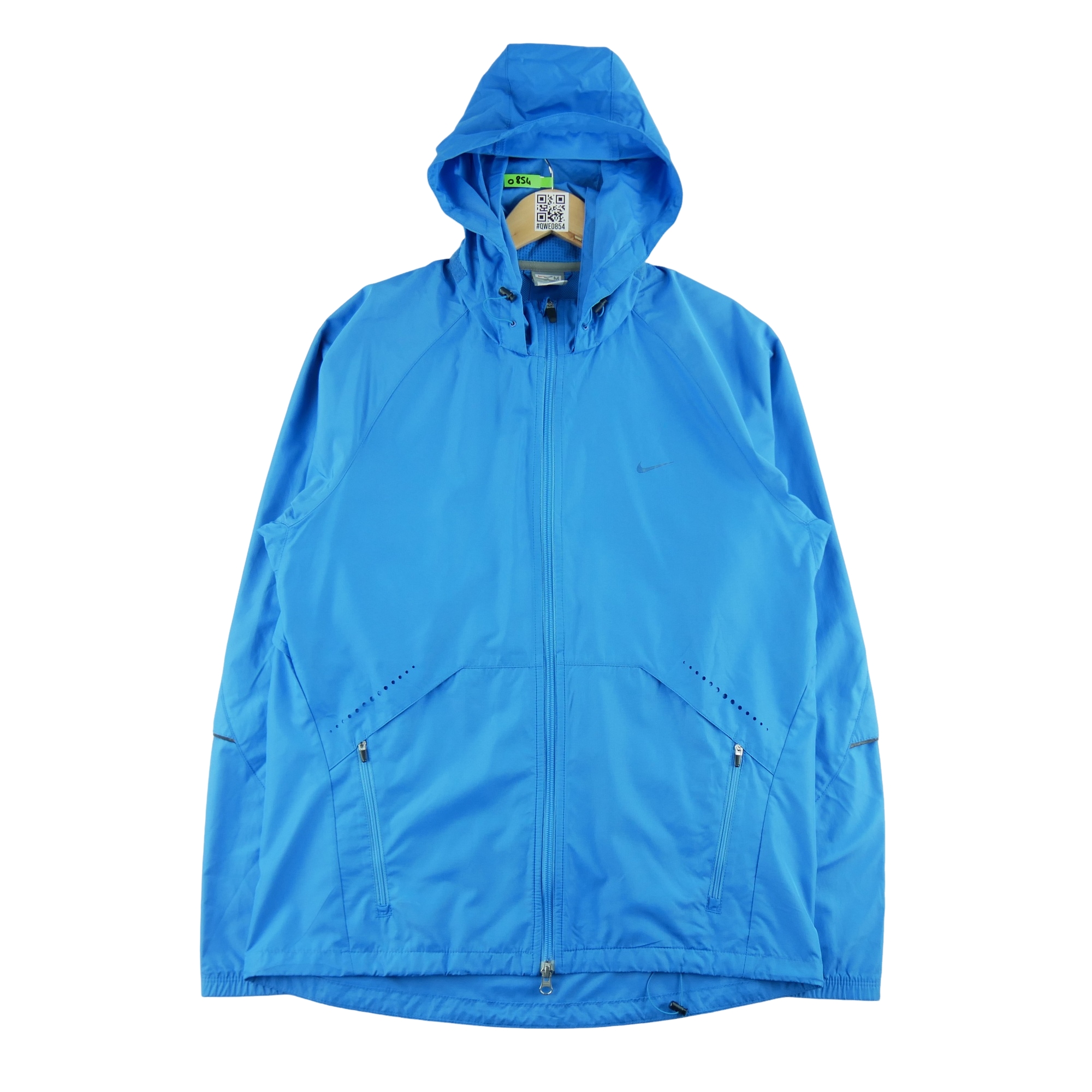 Coupe-vent Homme  FitStorm Bleu 1
