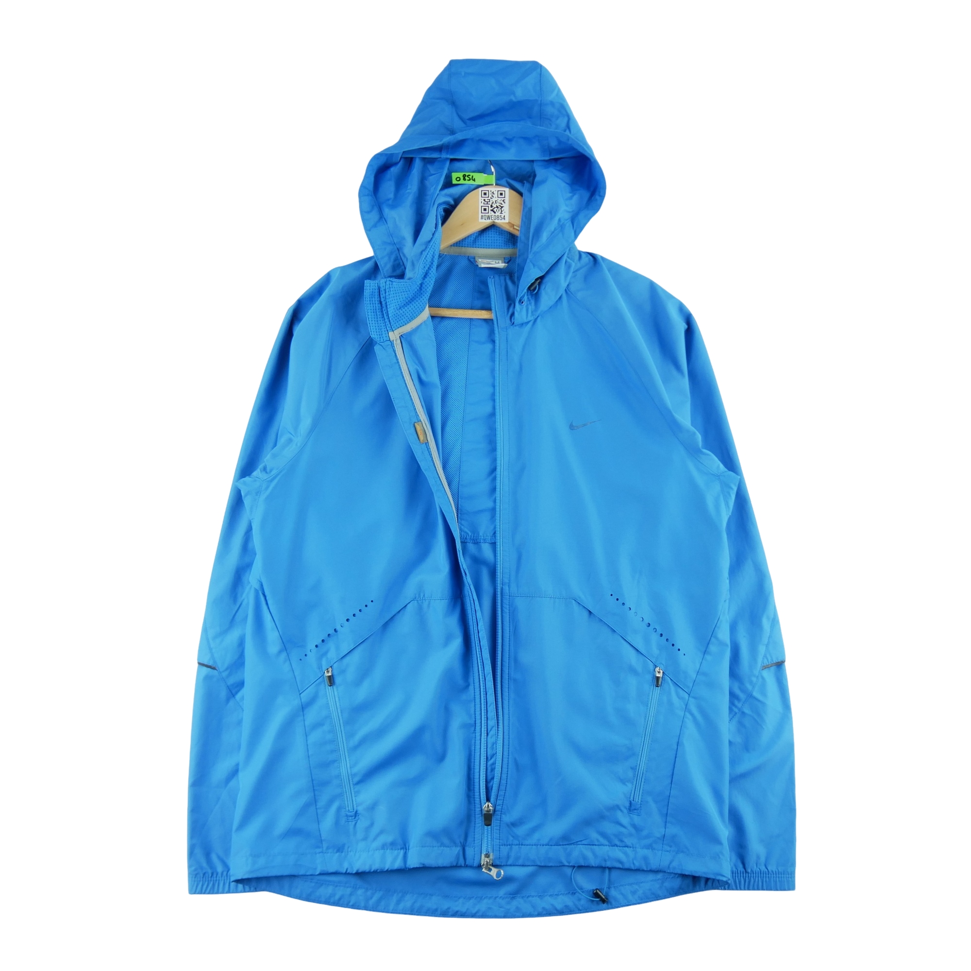 Coupe-vent Homme  FitStorm Bleu 3