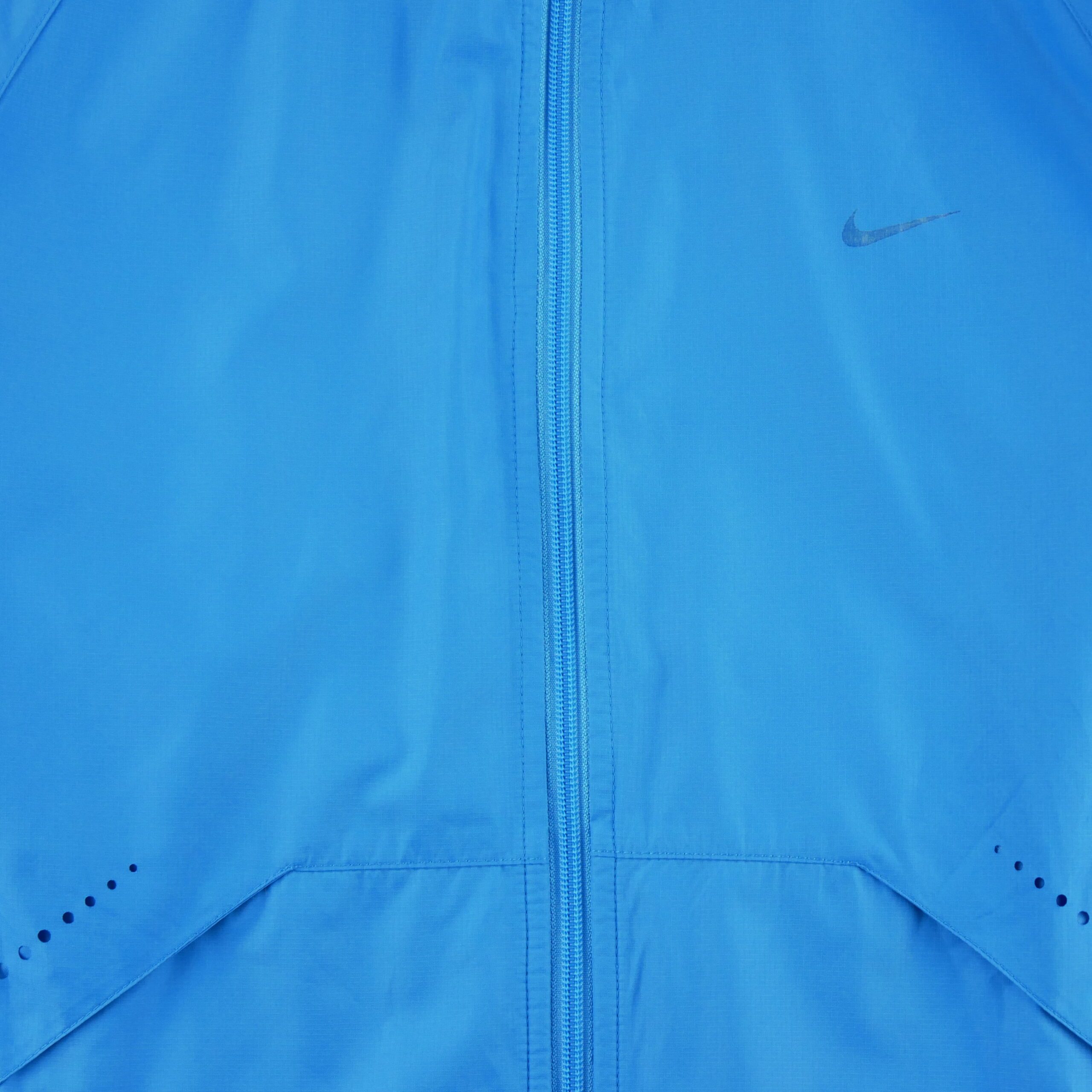 Coupe-vent Homme  FitStorm Bleu 4