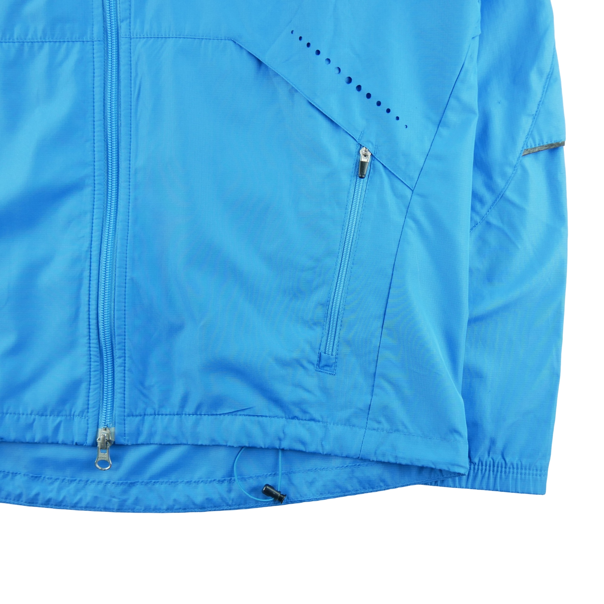 Coupe-vent Homme  FitStorm Bleu 5