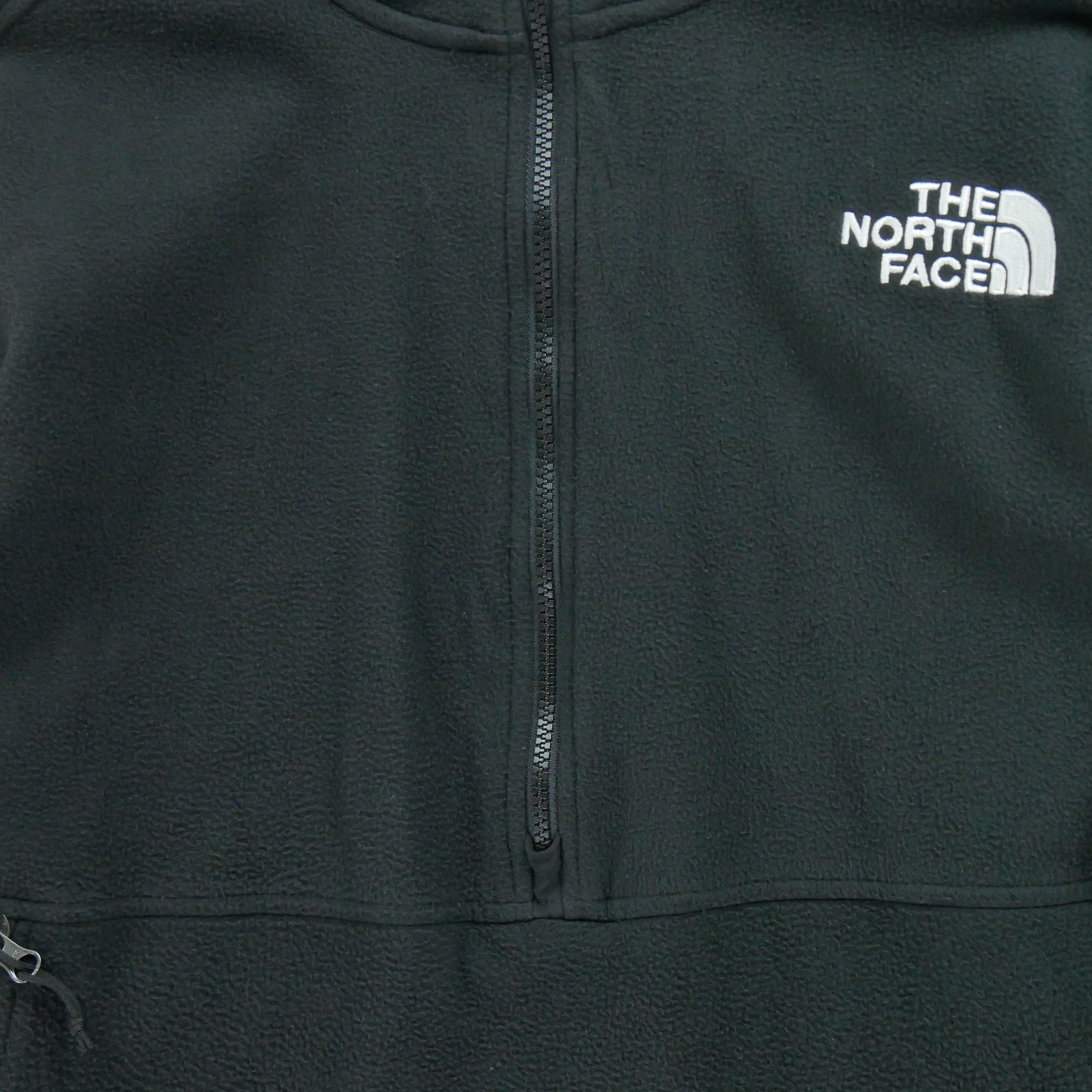 Pull polaire Homme  demi-zippé 4