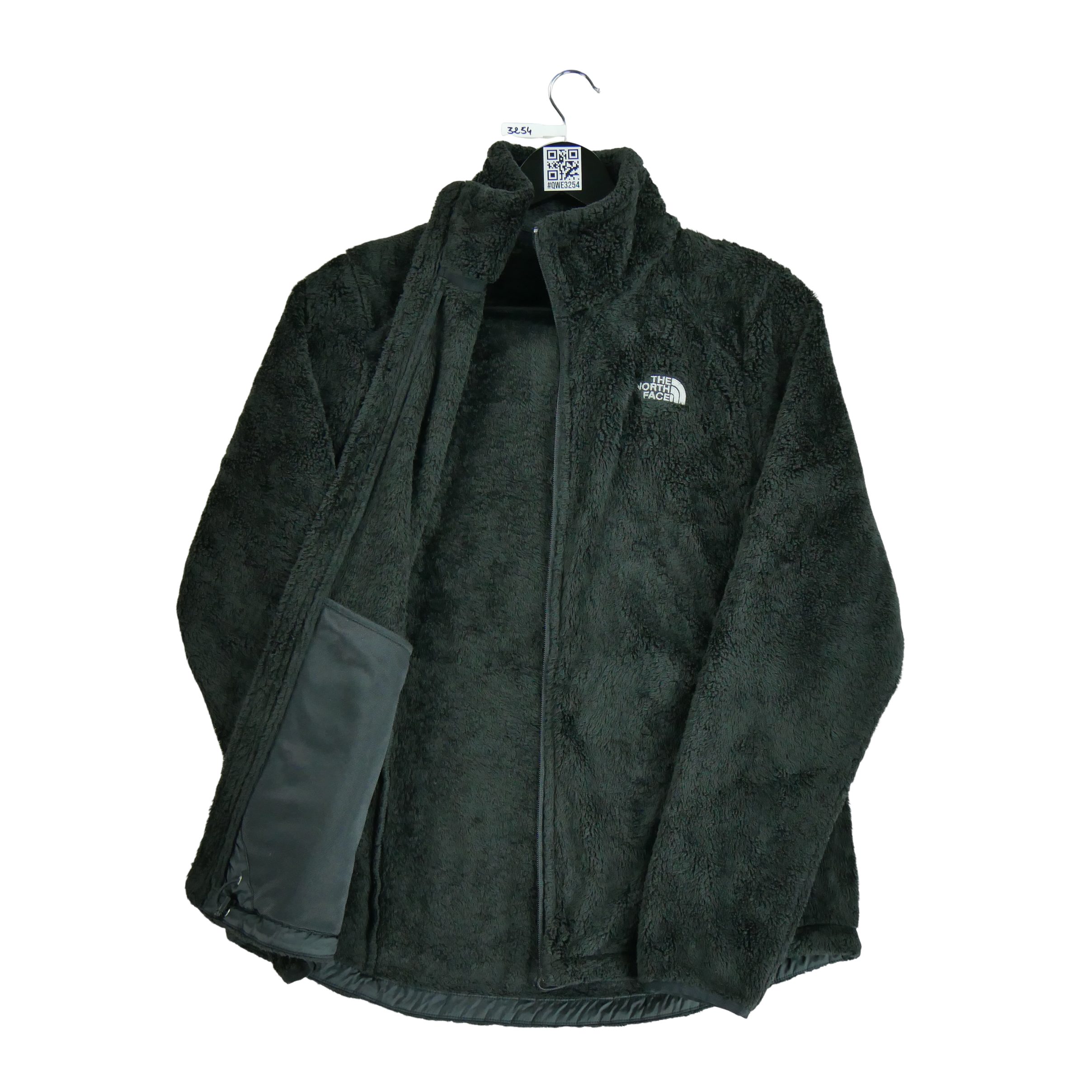 Veste polaire Femme  Osito TNF Noir 3