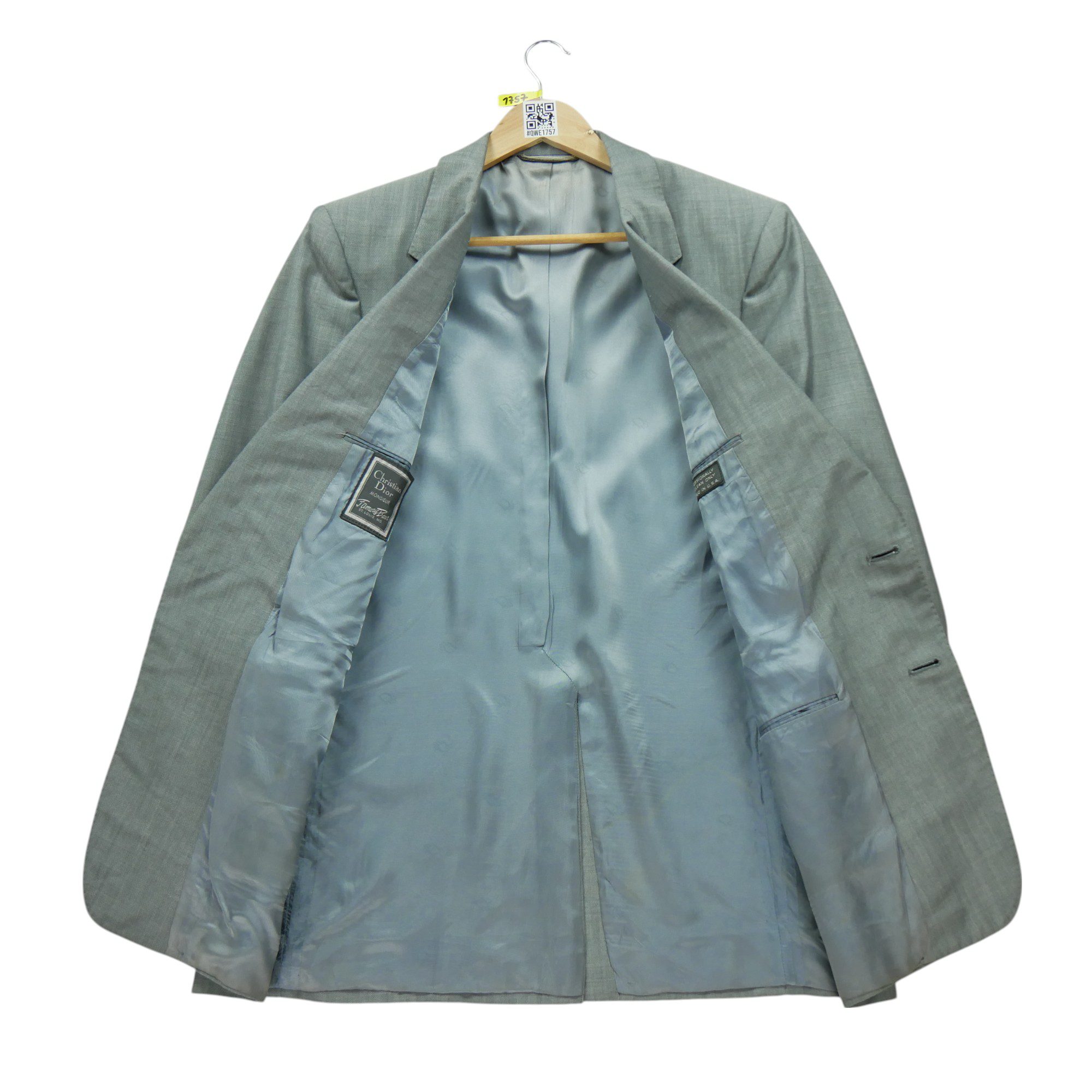 Veste Homme  Gris 3