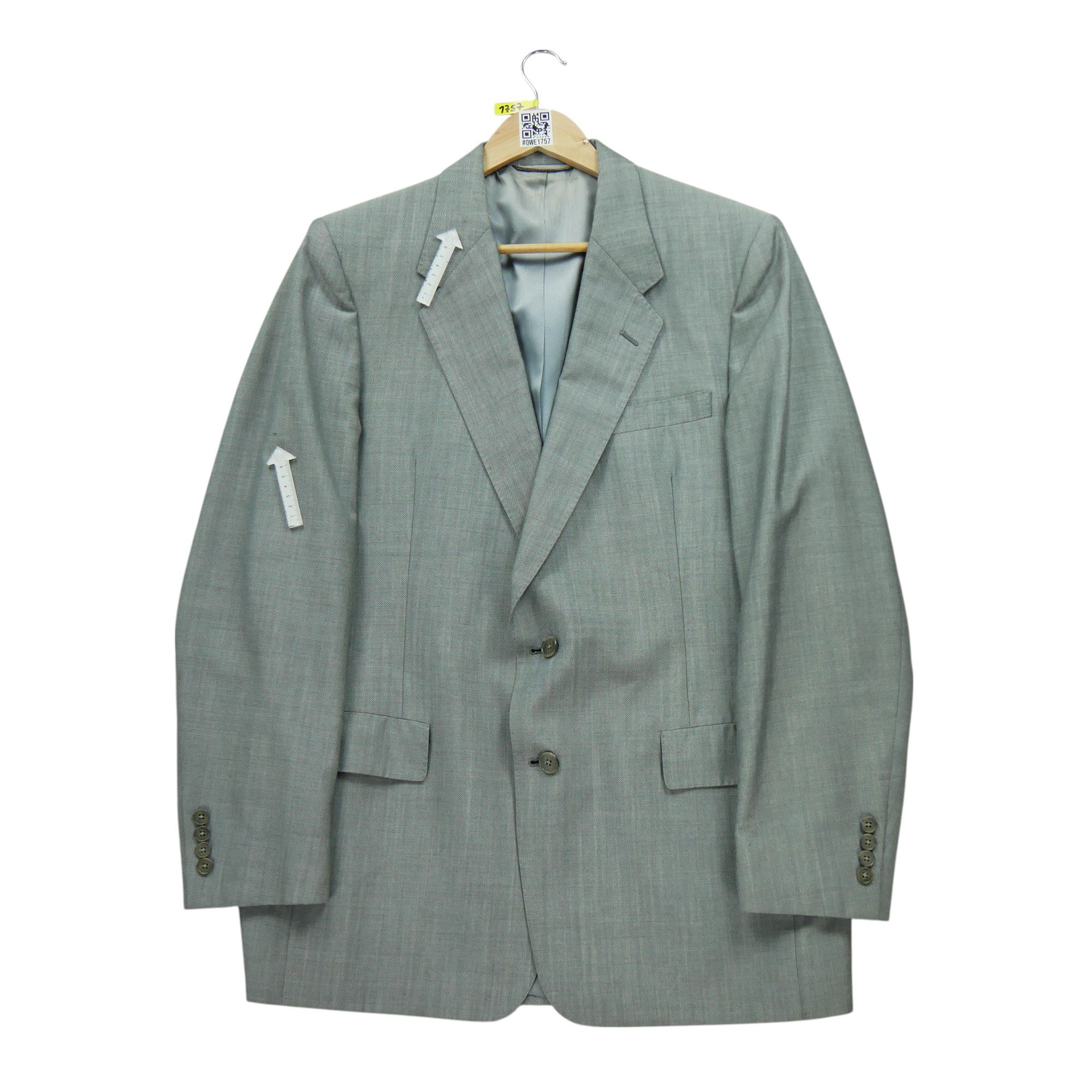 Veste Homme  Gris 5