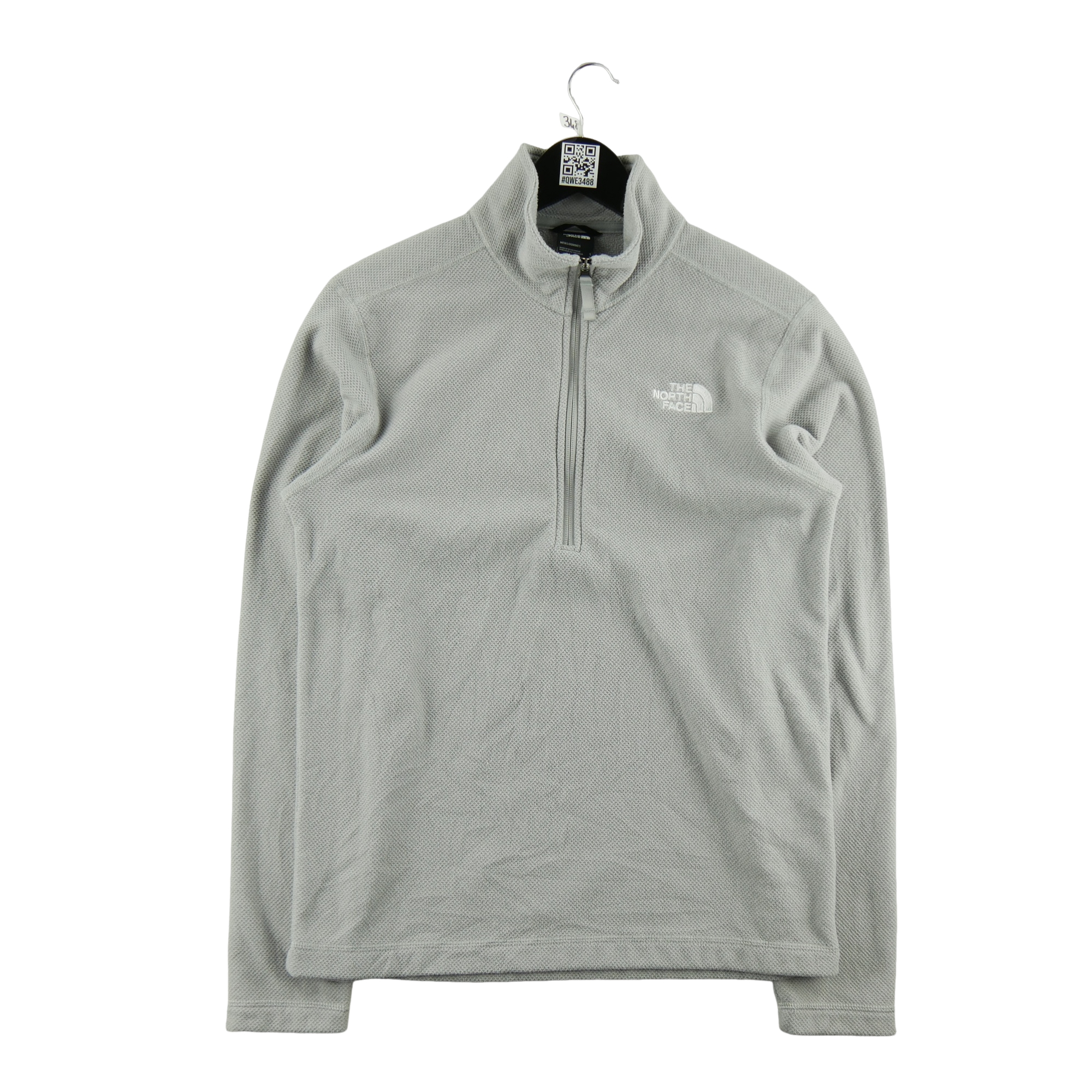 Pull polaire Homme  TNF Gris 1