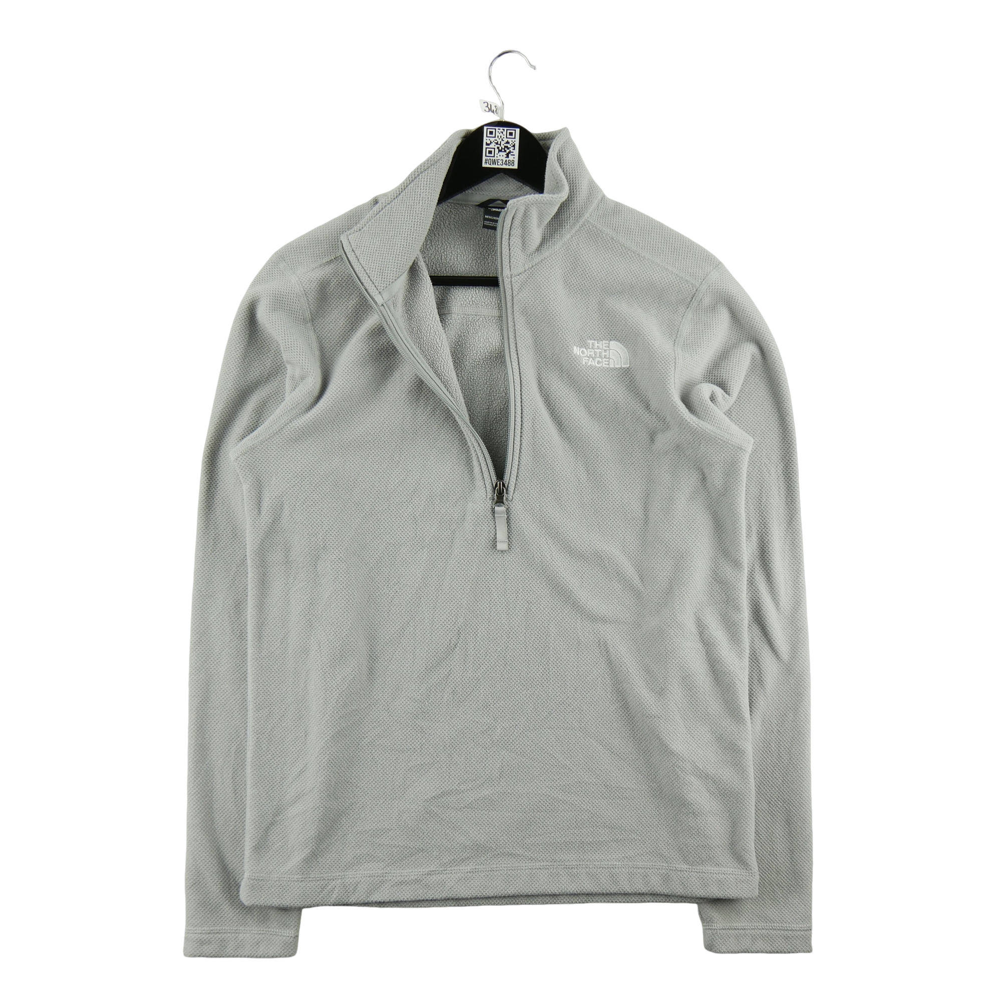 Pull polaire Homme  TNF Gris 3