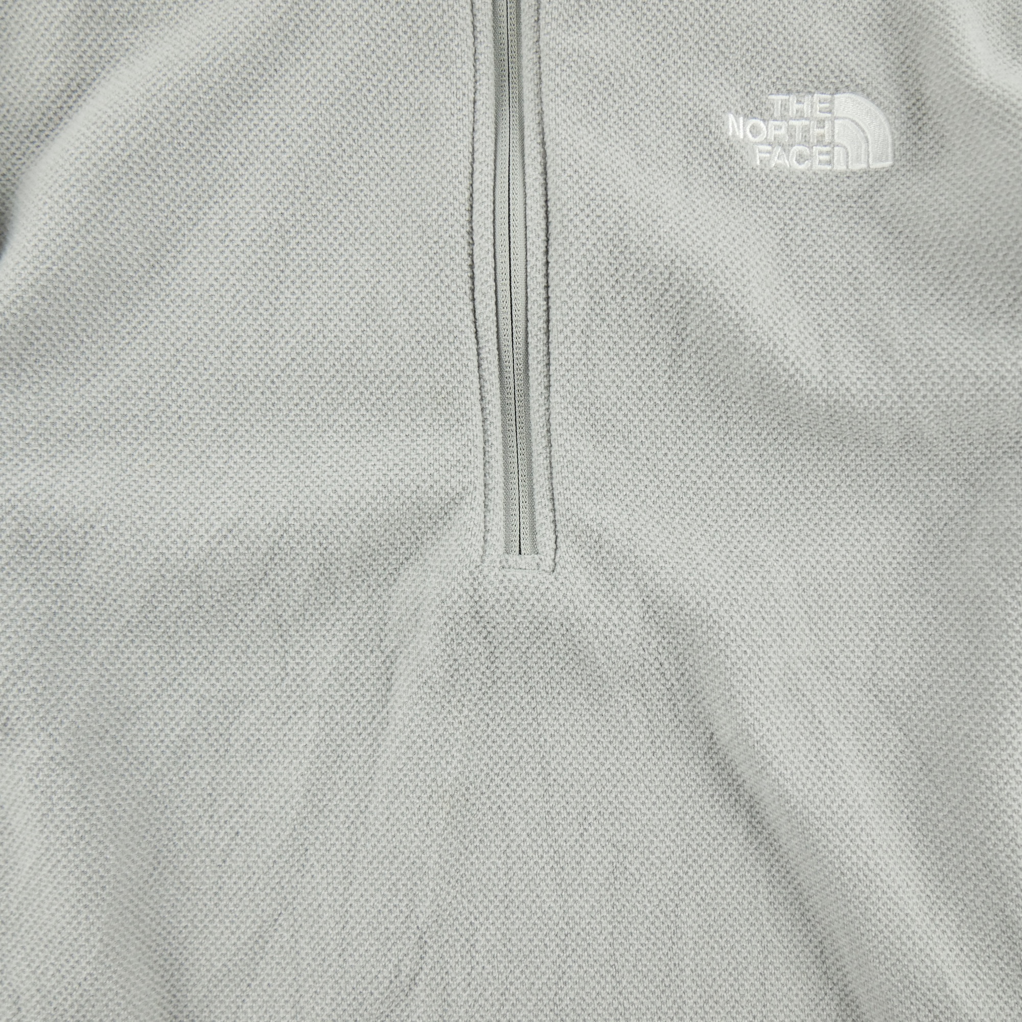 Pull polaire Homme  TNF Gris 4