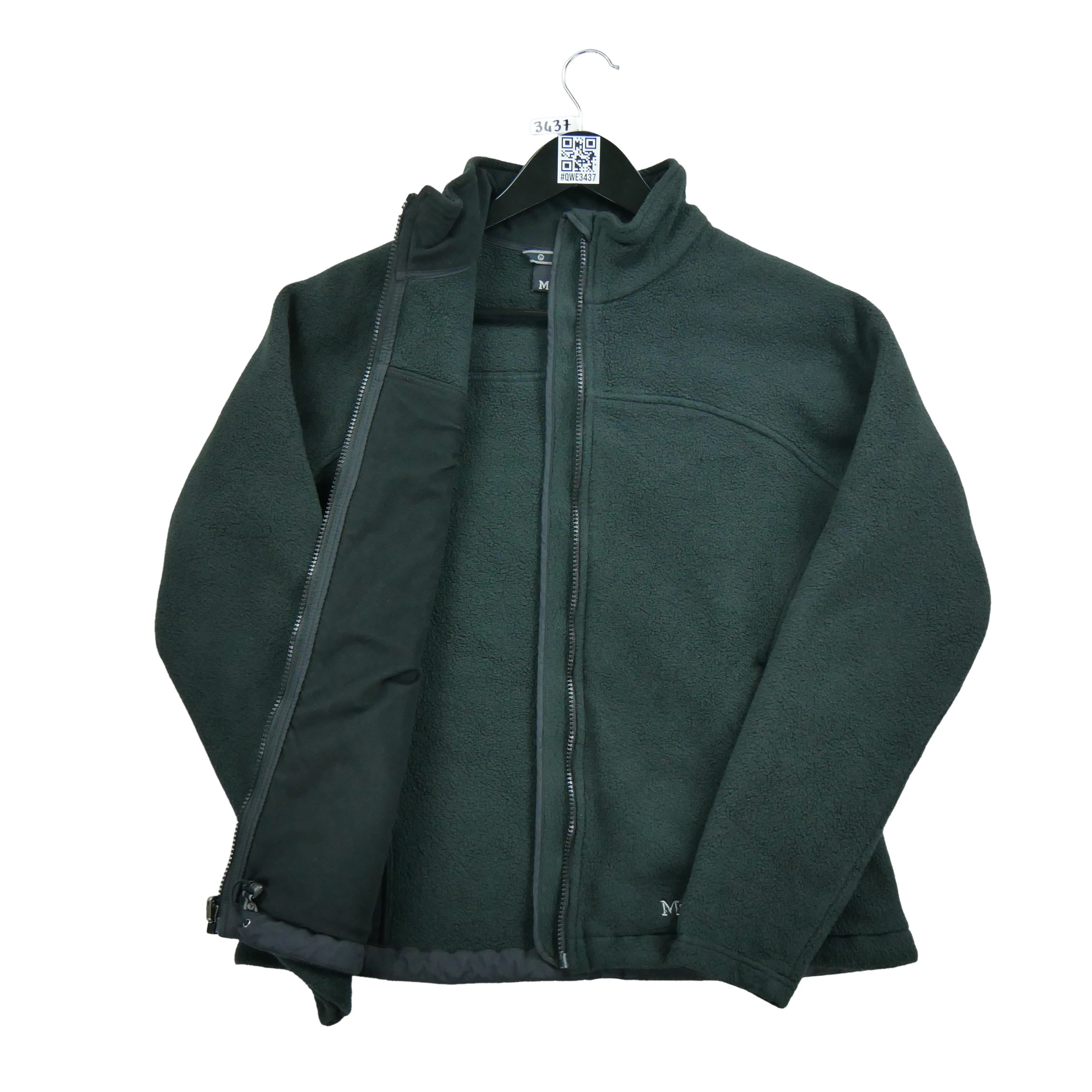 Veste polaire Femme  Noir 3