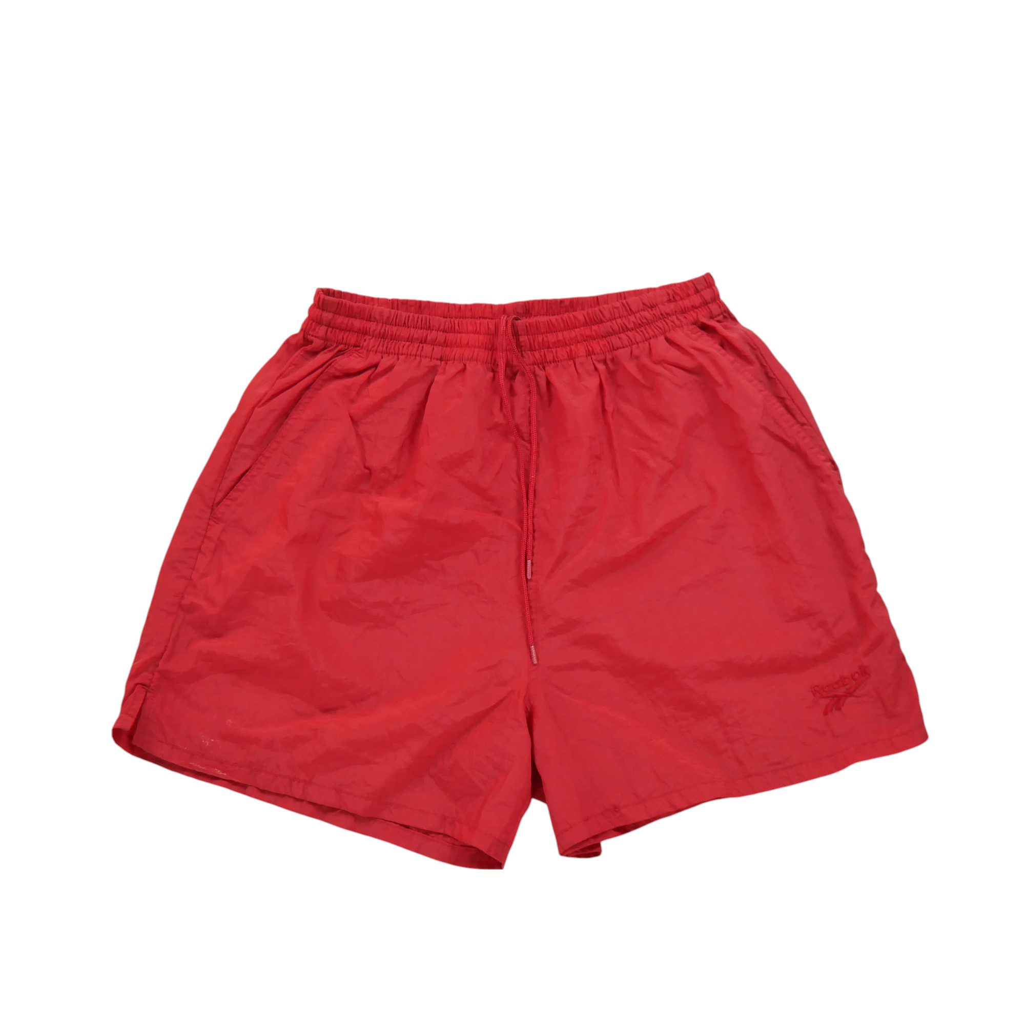 Short de bain Homme Vintage Y2K Rouge - Bon état