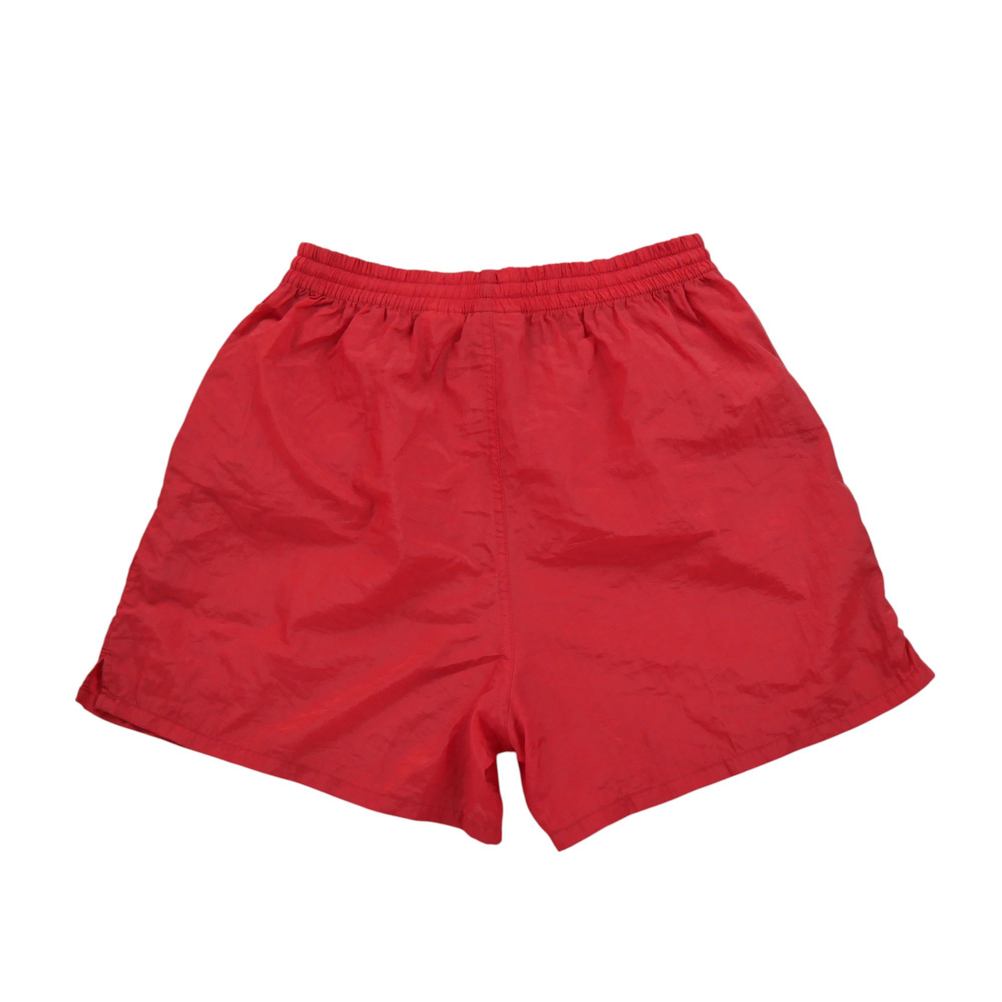 Short de bain Homme  Vintage Y2K Rouge 2
