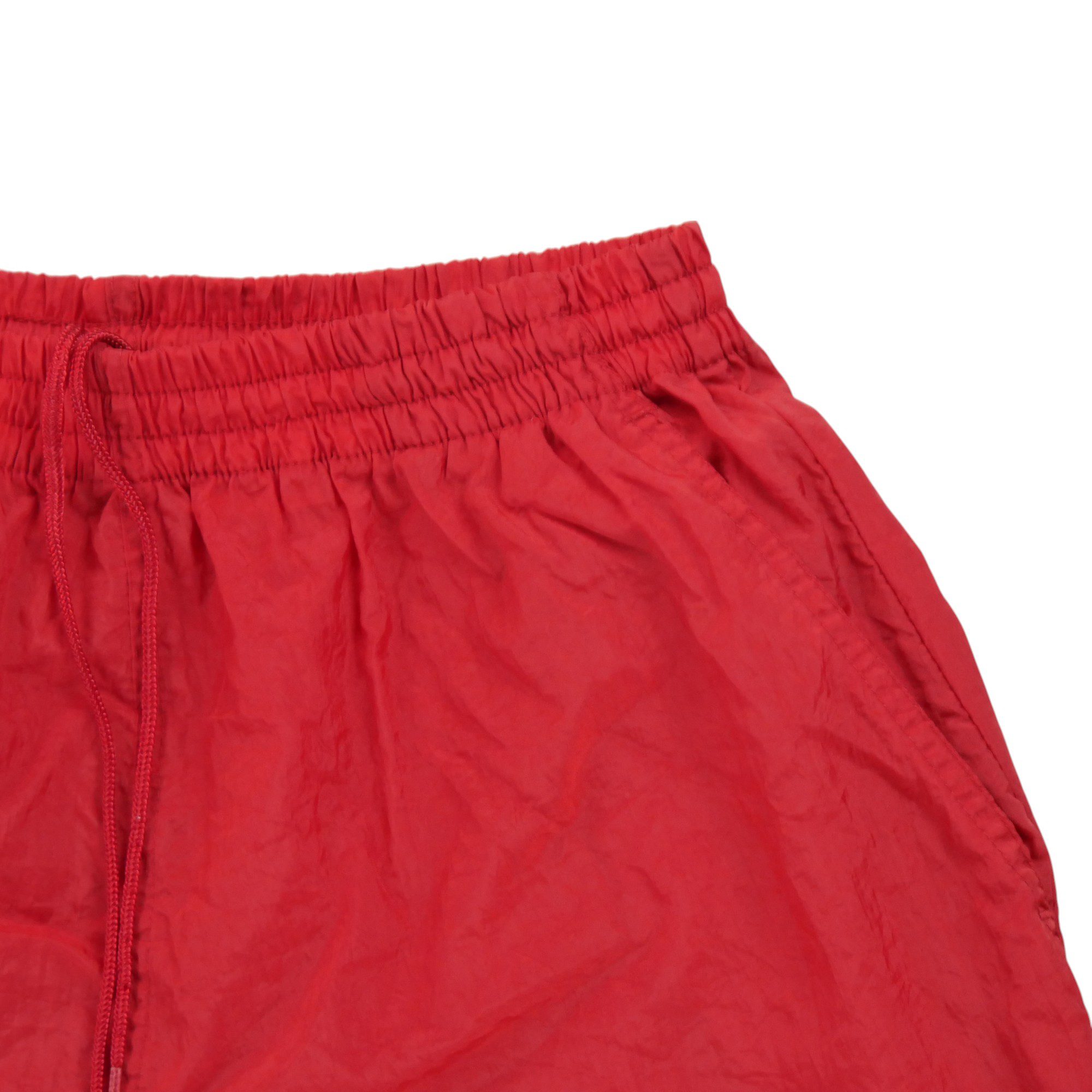 Short de bain Homme  Vintage Y2K Rouge 4