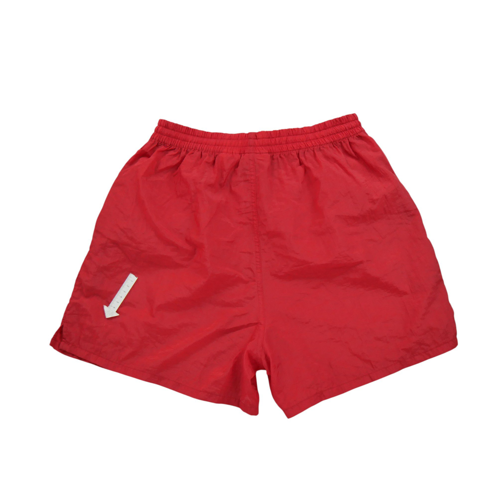 Short de bain Homme  Vintage Y2K Rouge 5