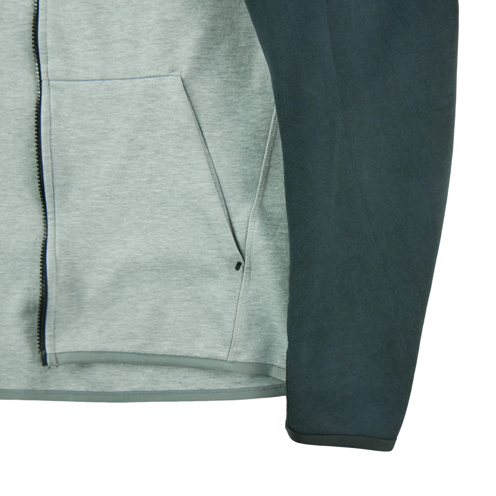Sweat à capuche Homme  Nike Tech Gris 5