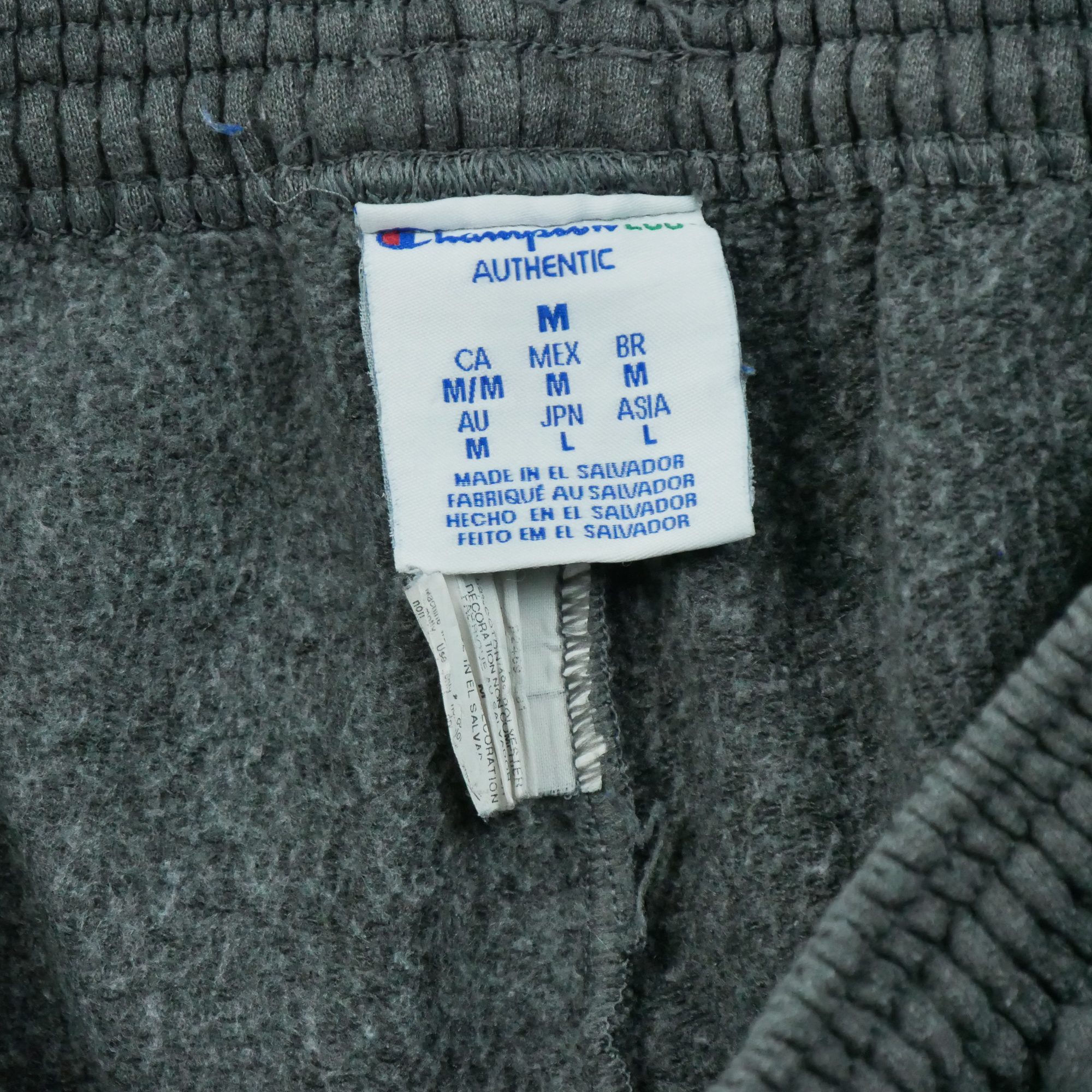 Jogging Homme  Gris 6