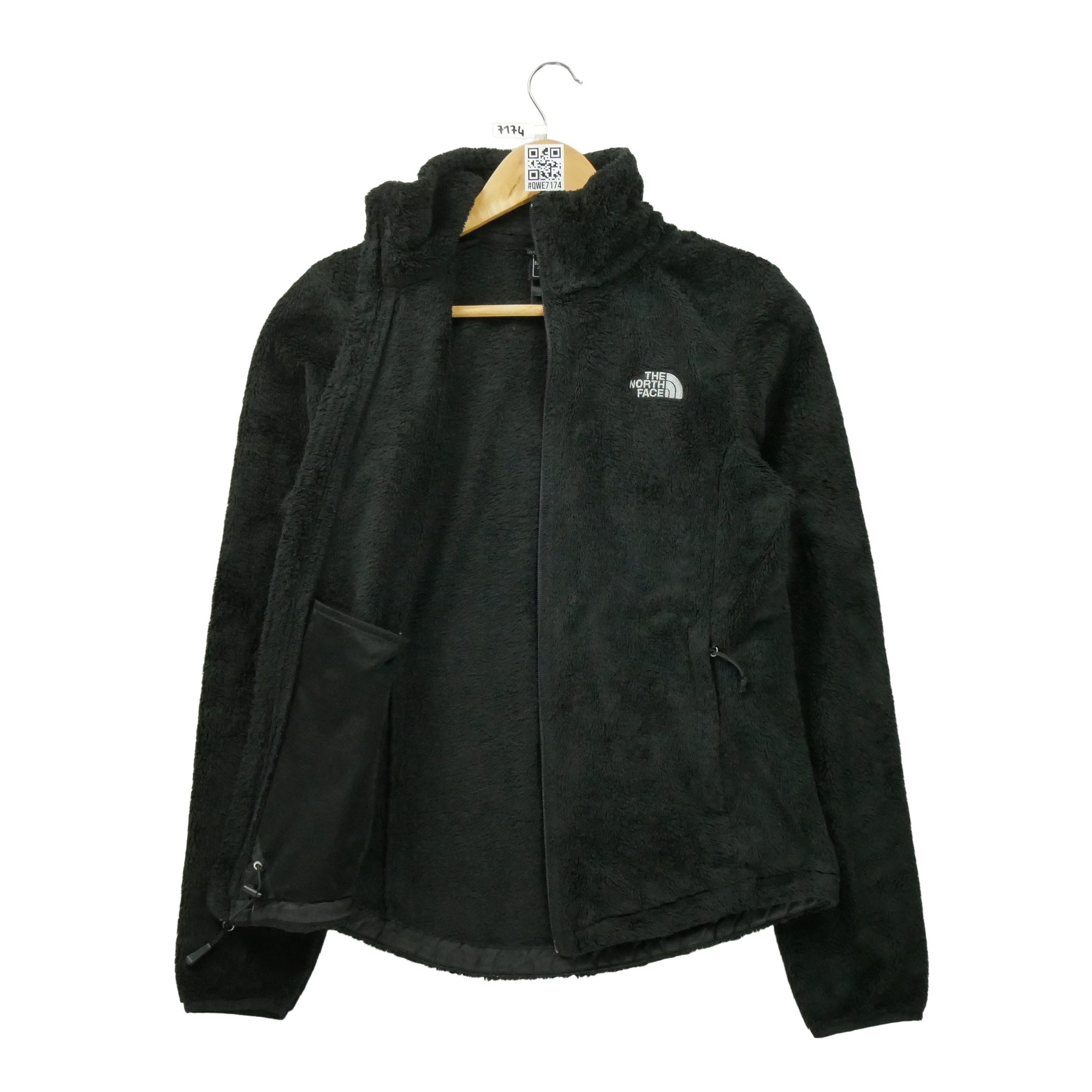 Veste polaire Femme  Osito TNF Noir 3