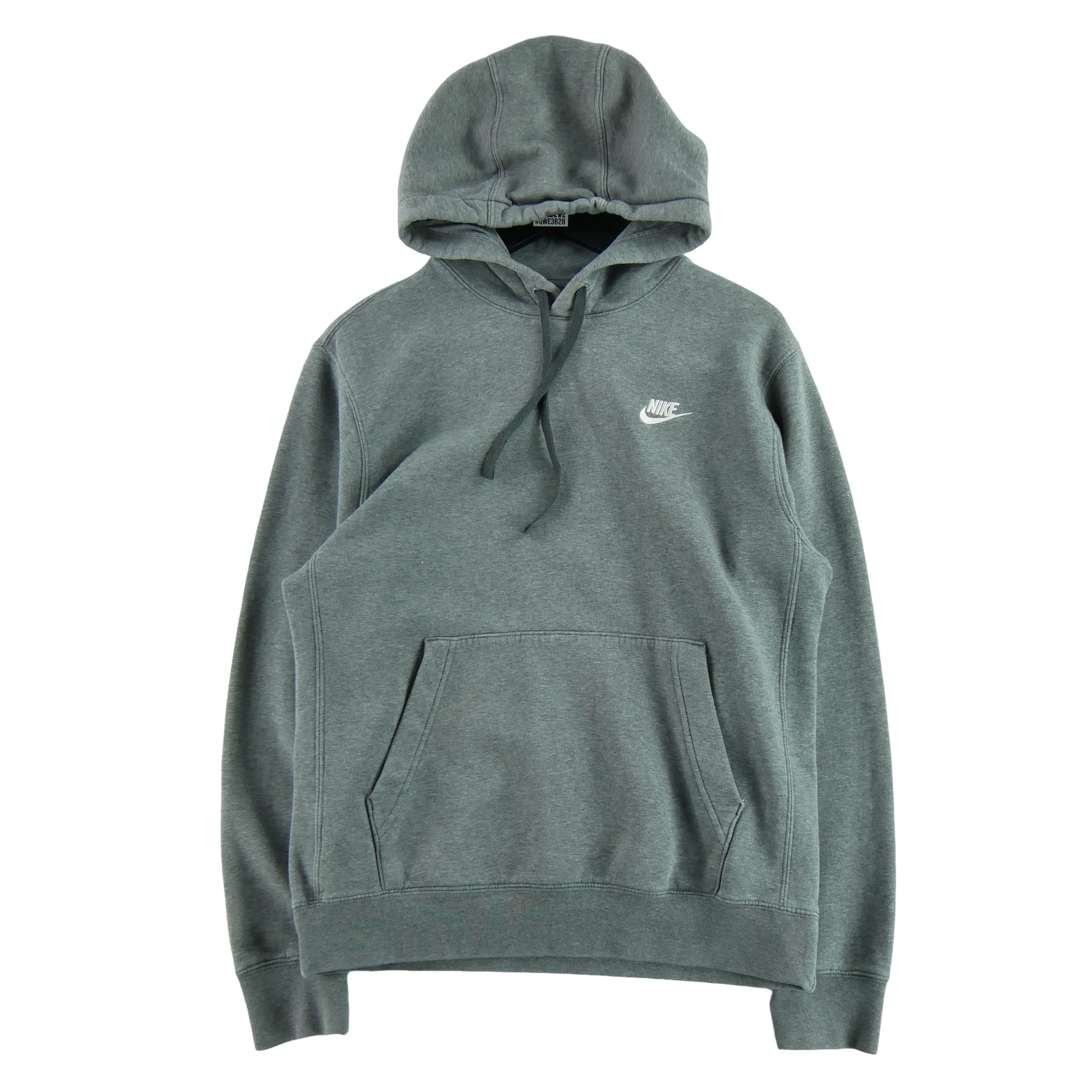 Sweat à capuche Homme  Gris 1