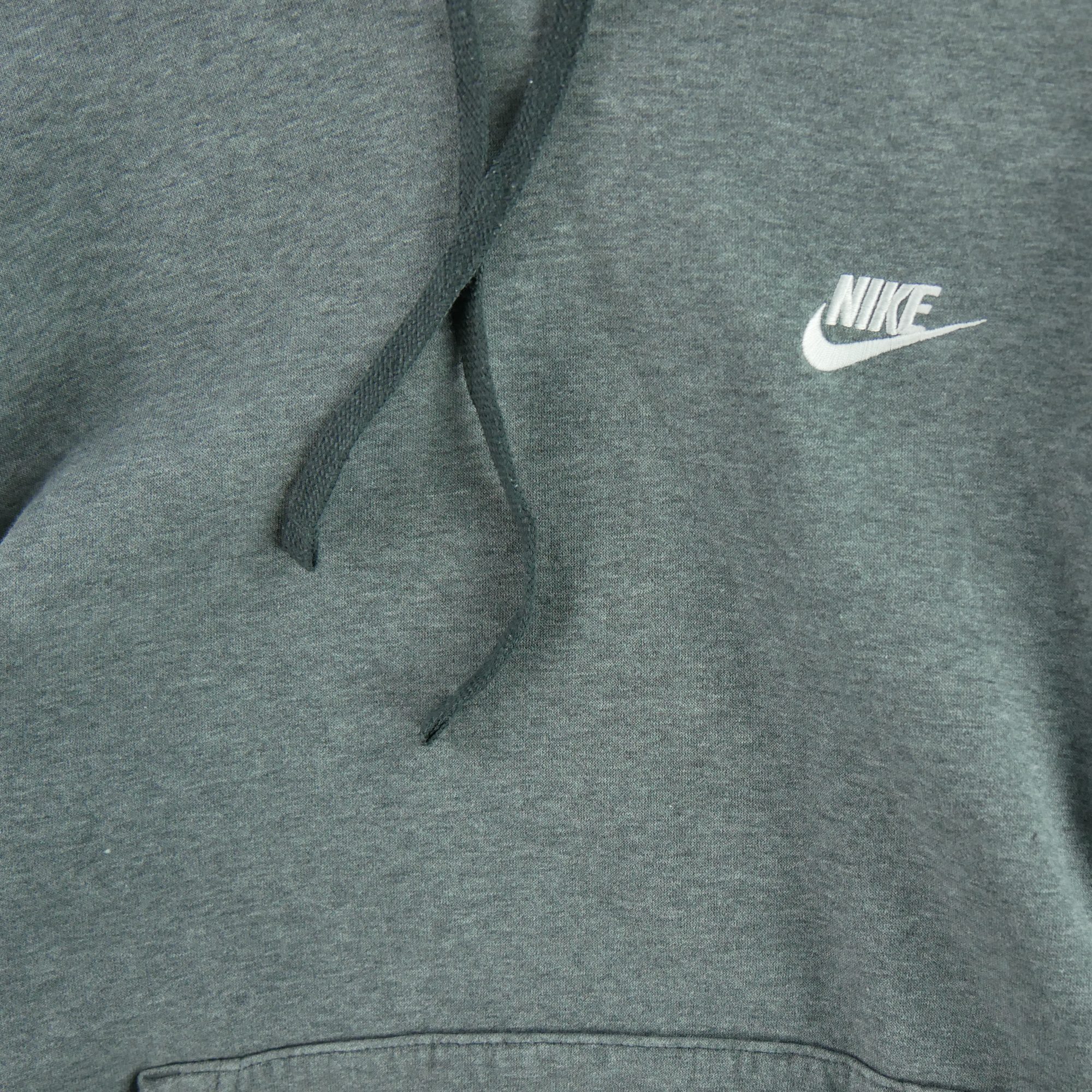 Sweat à capuche Homme  Gris 3