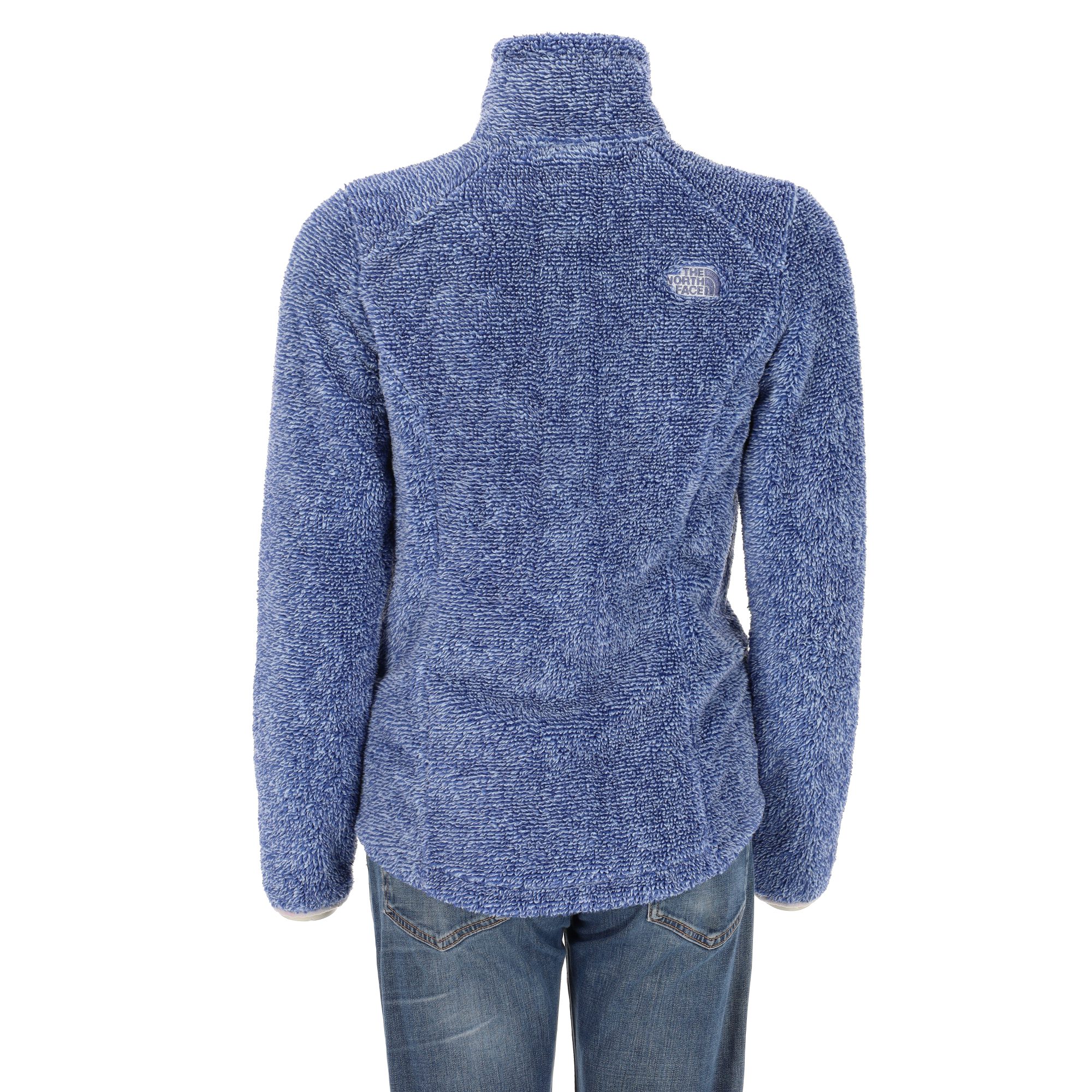 Veste polaire Femme  Osito TNF Bleu 2