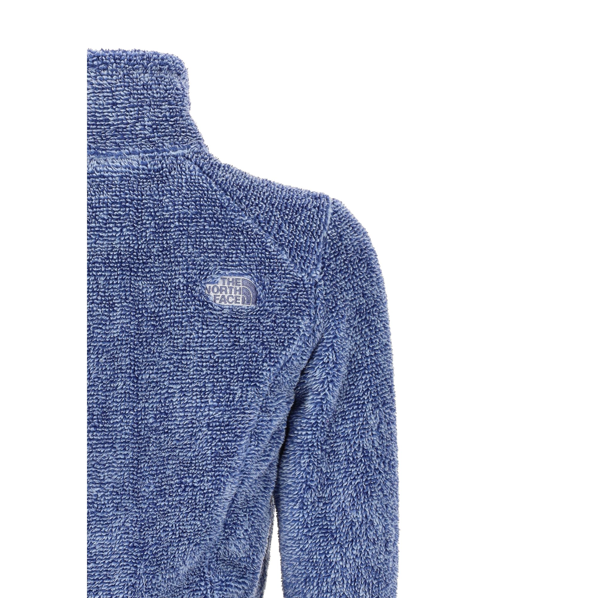 Veste polaire Femme  Osito TNF Bleu 7