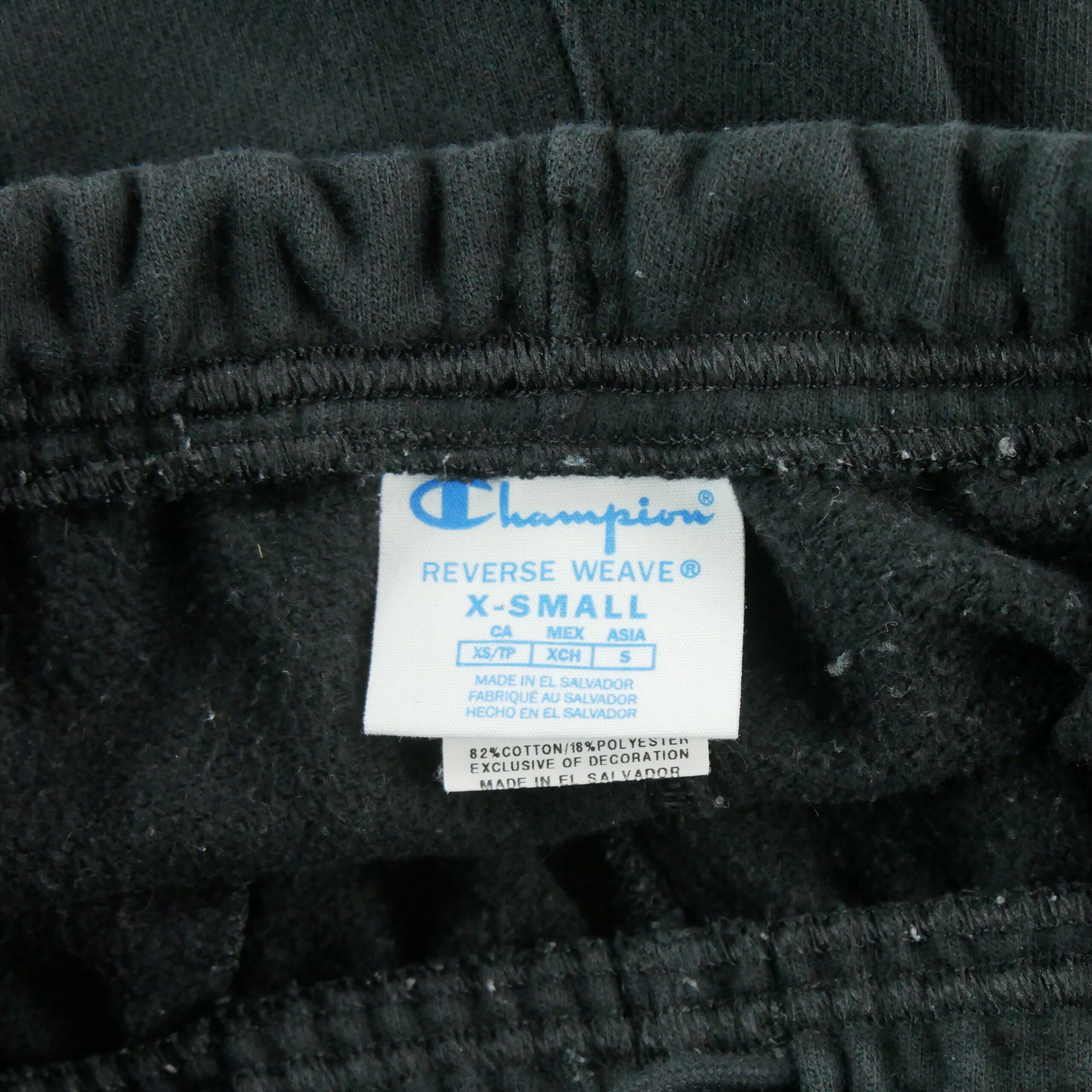 Jogging Homme  Noir 6