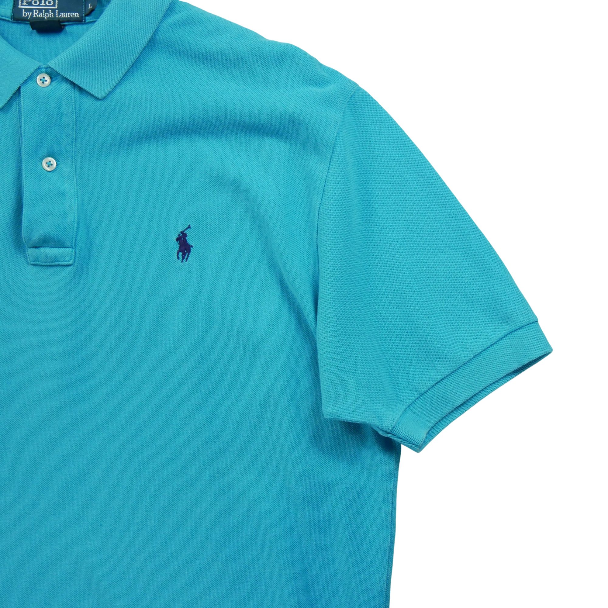 Polo manches courtes Homme 4