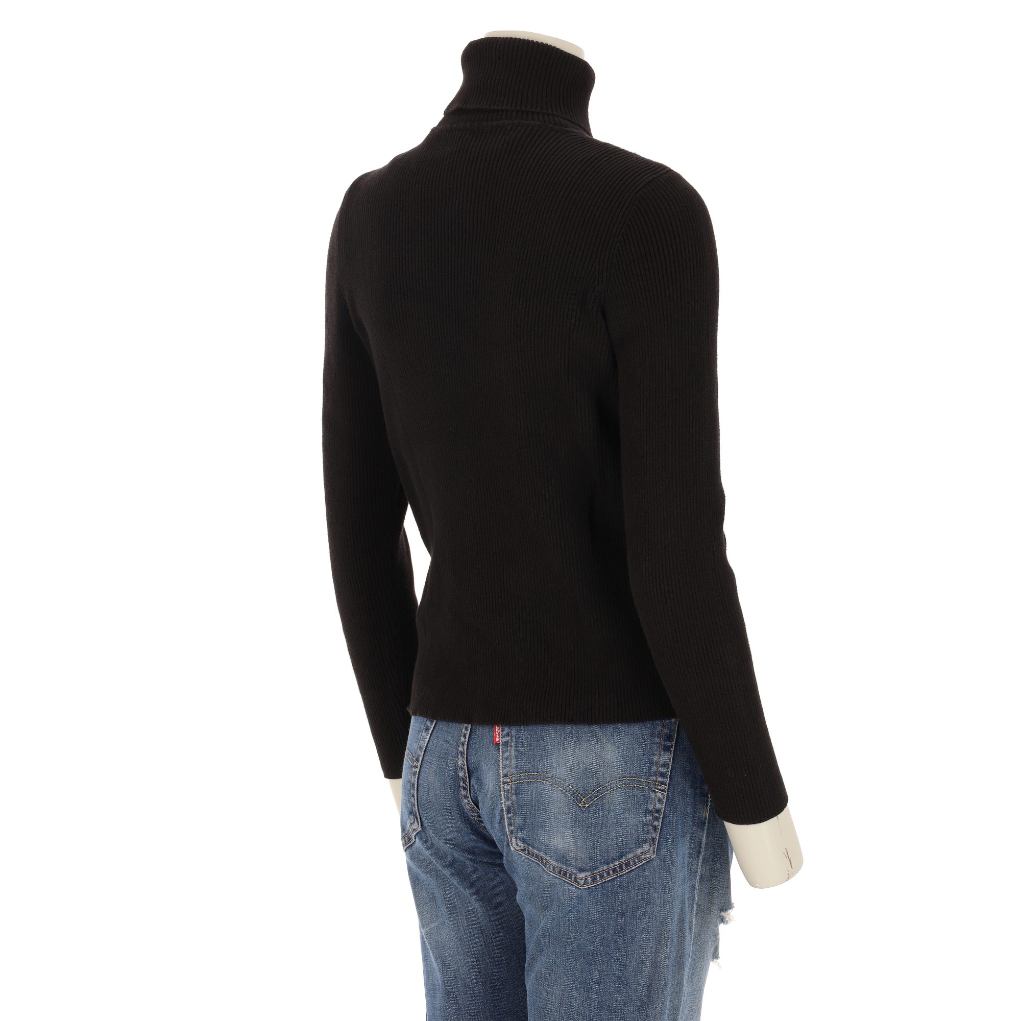 Pull Femme  Noir 3