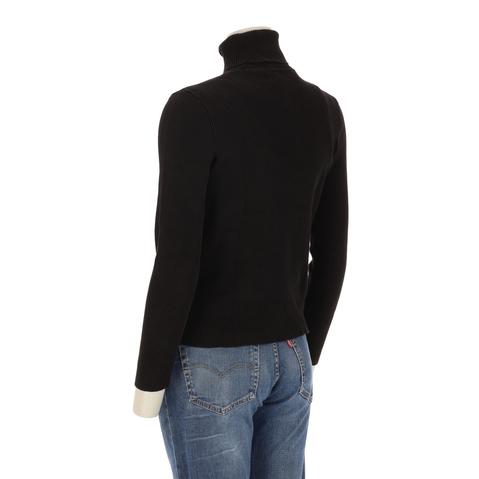 Pull Femme  Noir 8