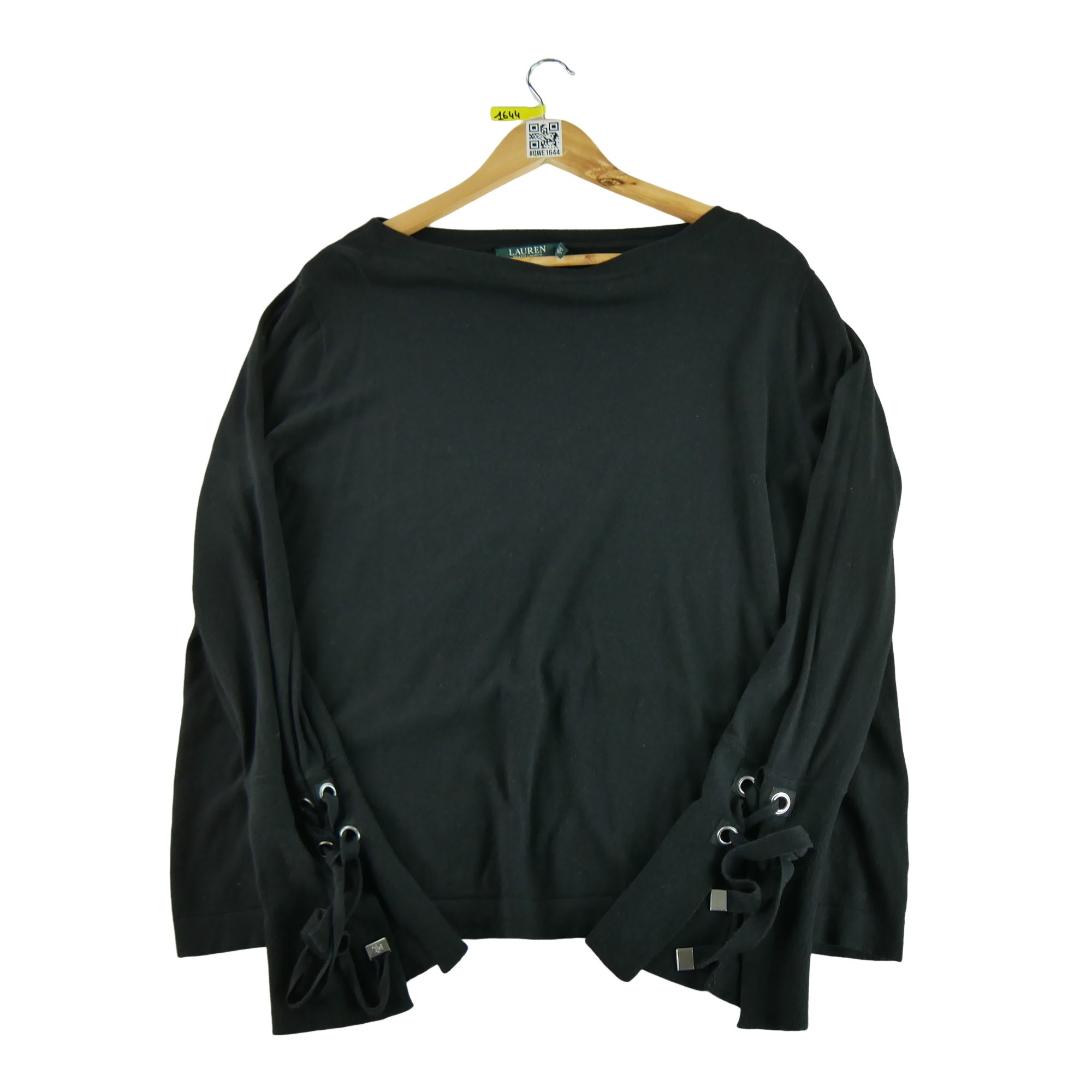 Pull Femme  Noir 1