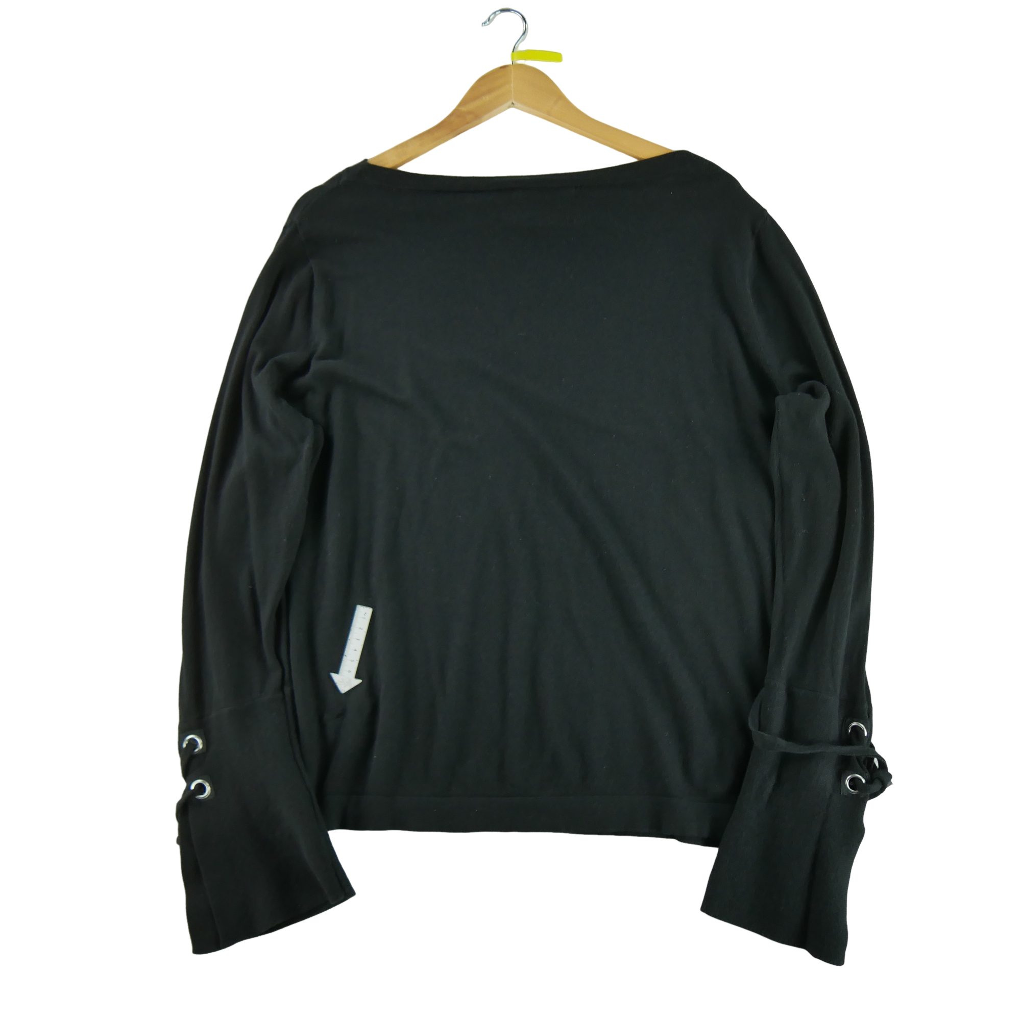 Pull Femme  Noir 4