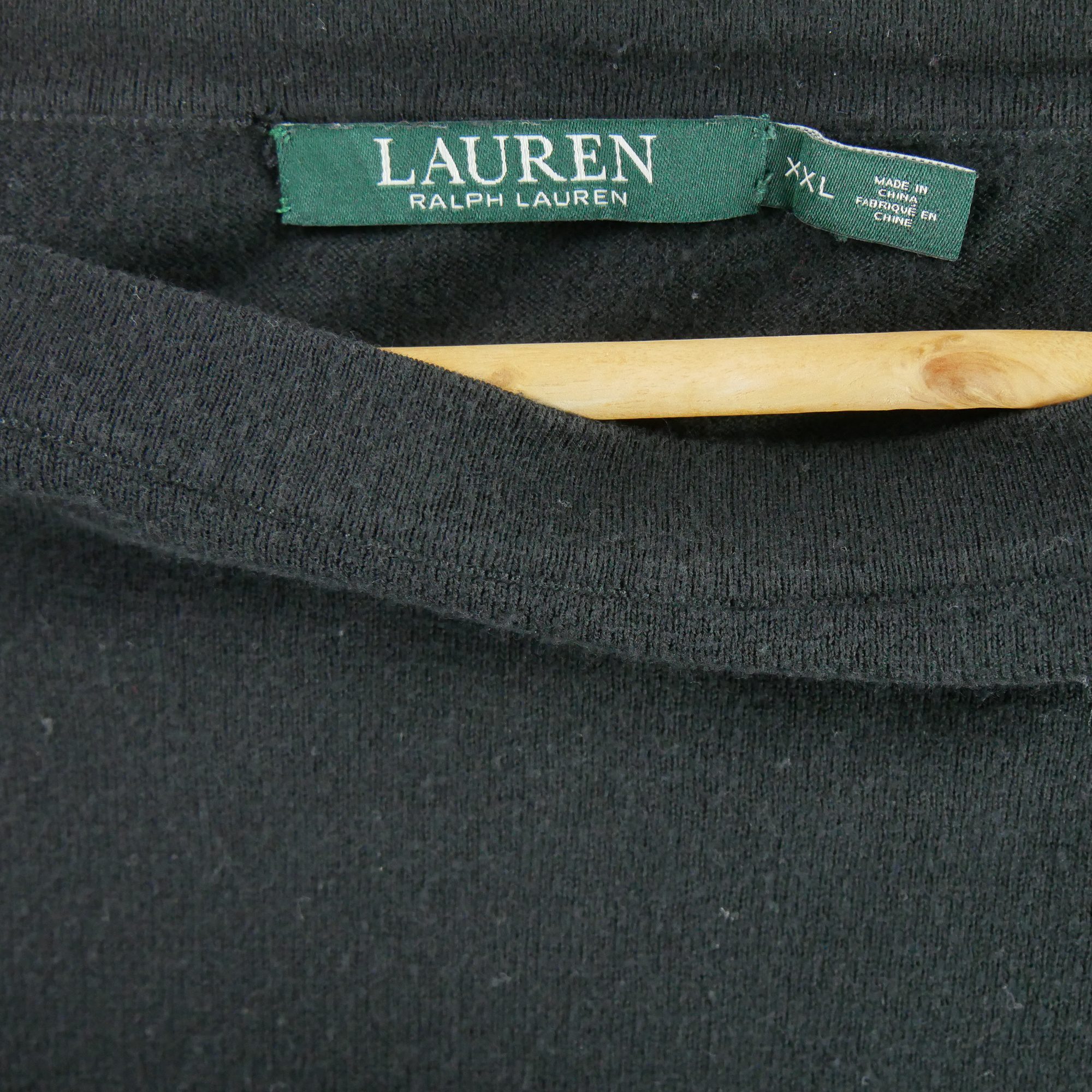Pull Femme  Noir 6