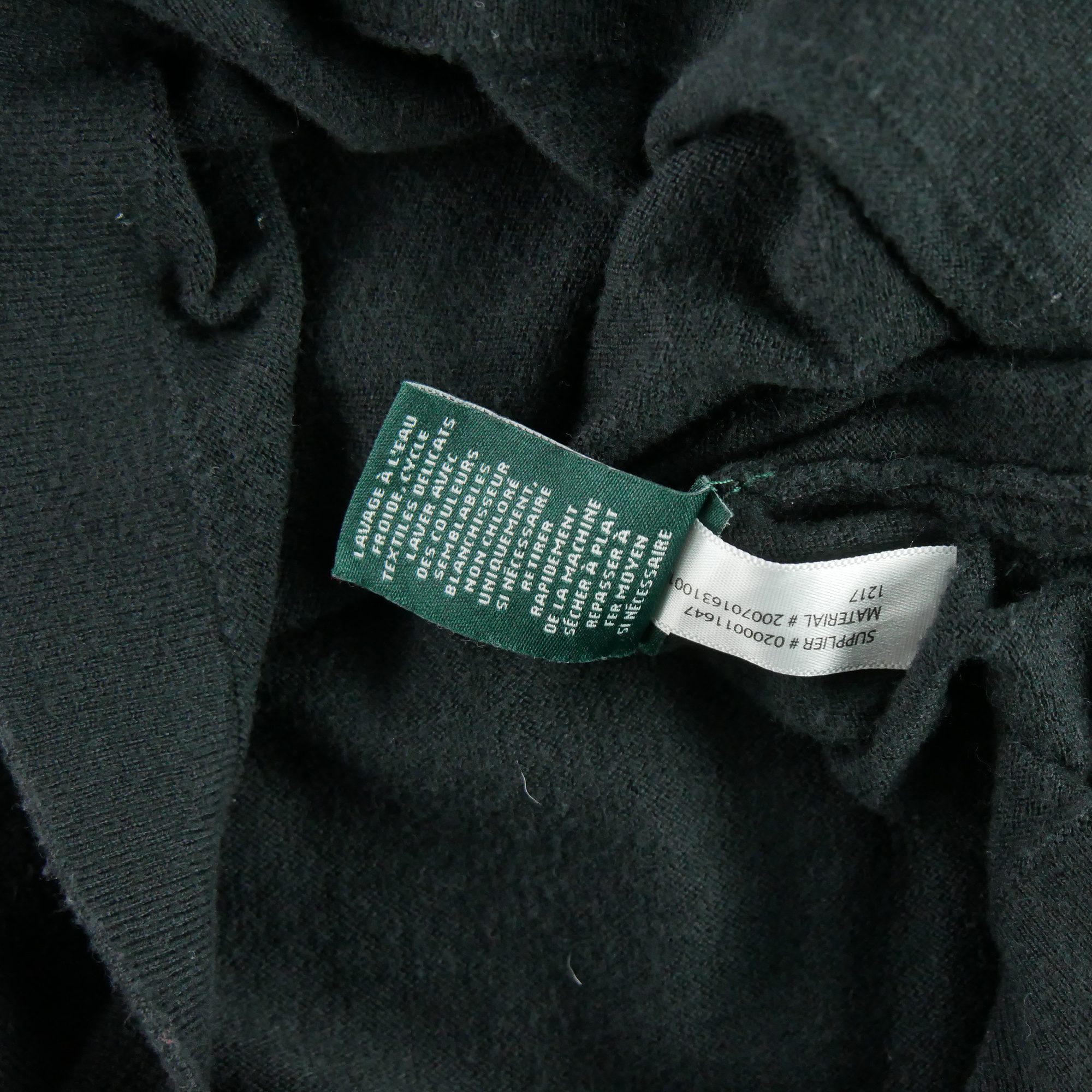 Pull Femme  Noir 7