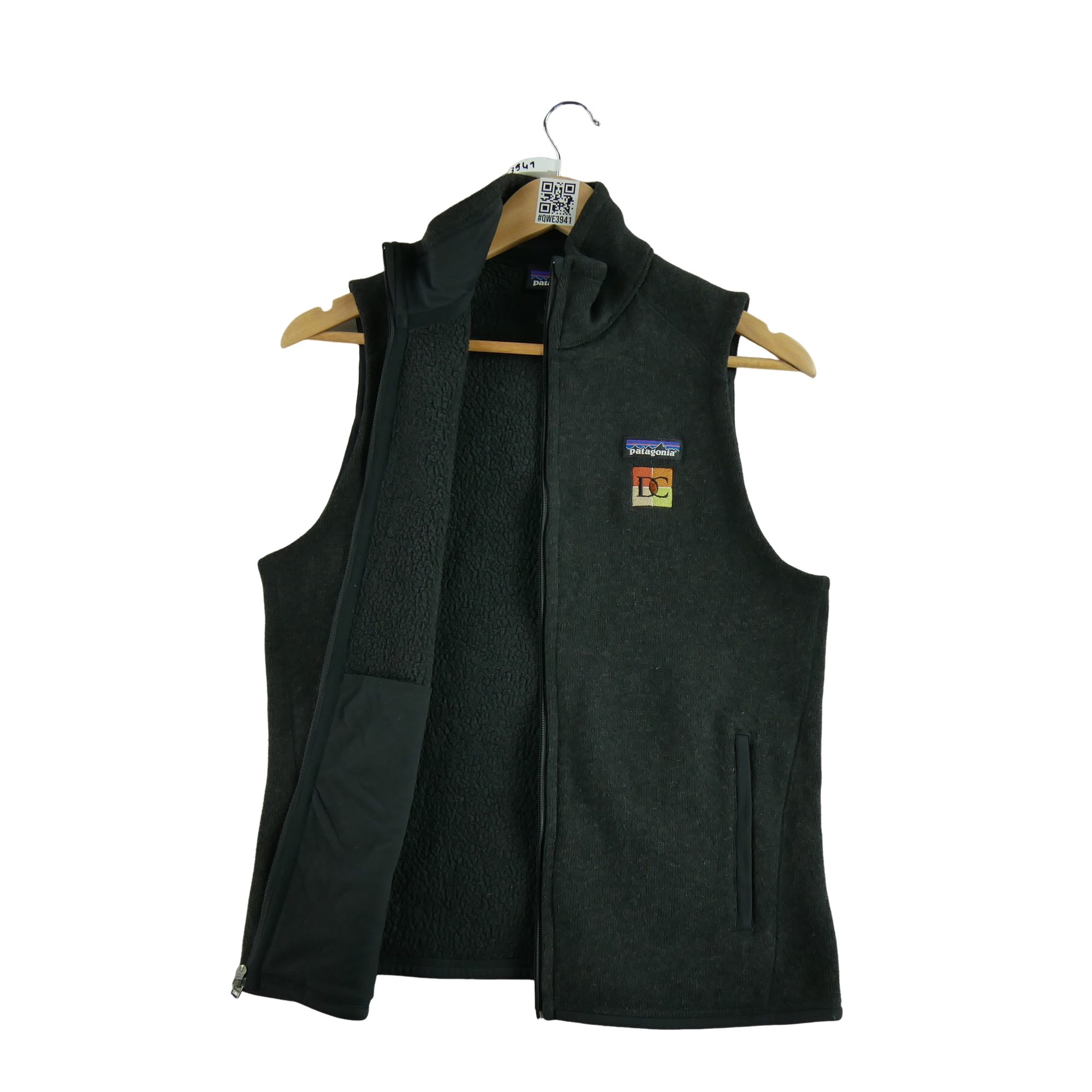 Veste polaire Homme  Noir 3