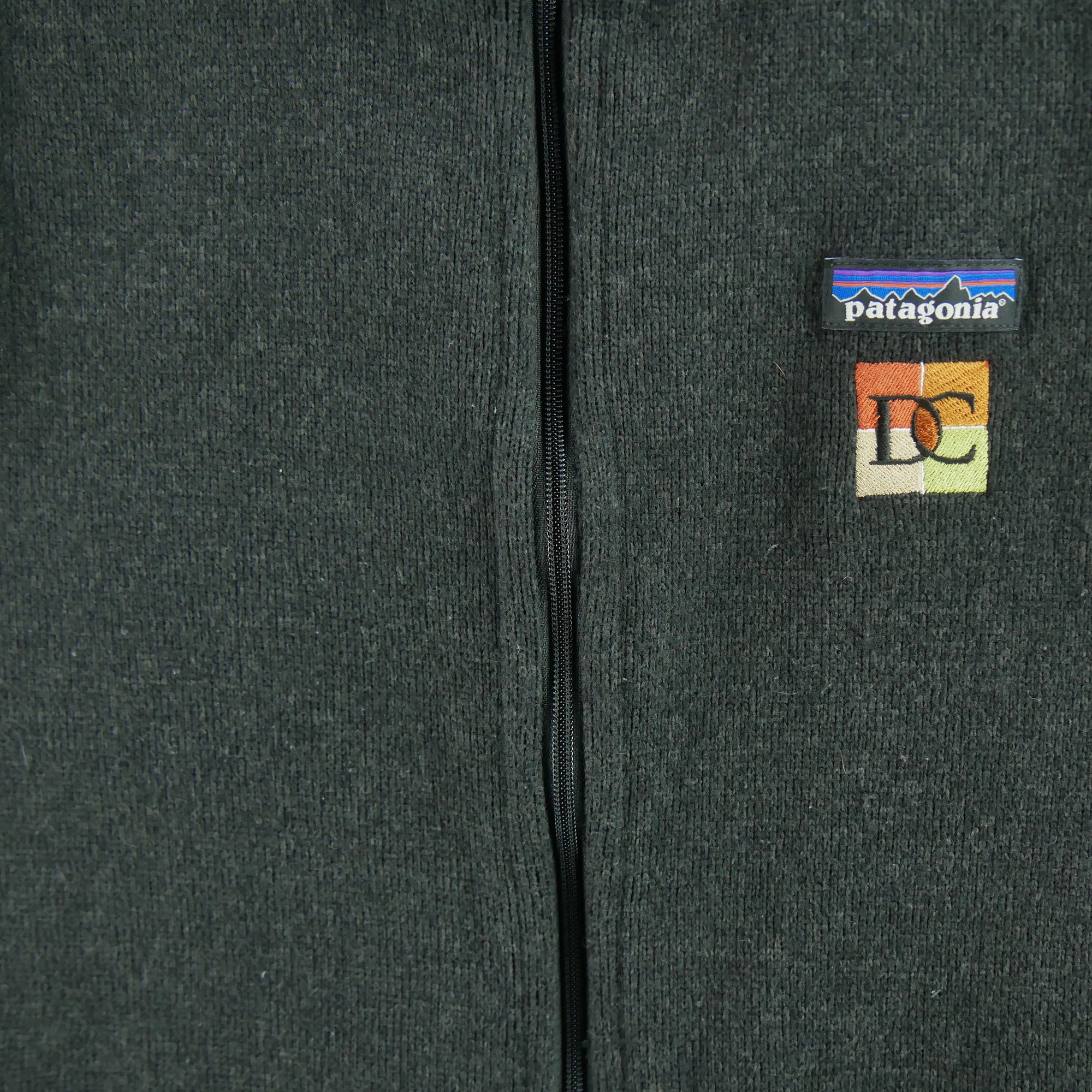 Veste polaire Homme  Noir 4