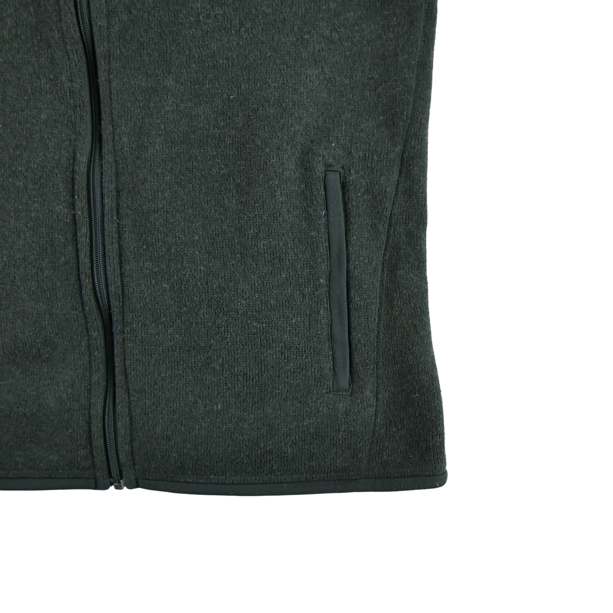 Veste polaire Homme  Noir 5