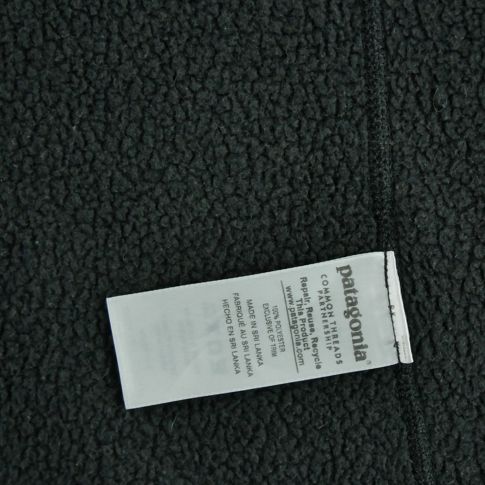 Veste polaire Homme  Noir 7