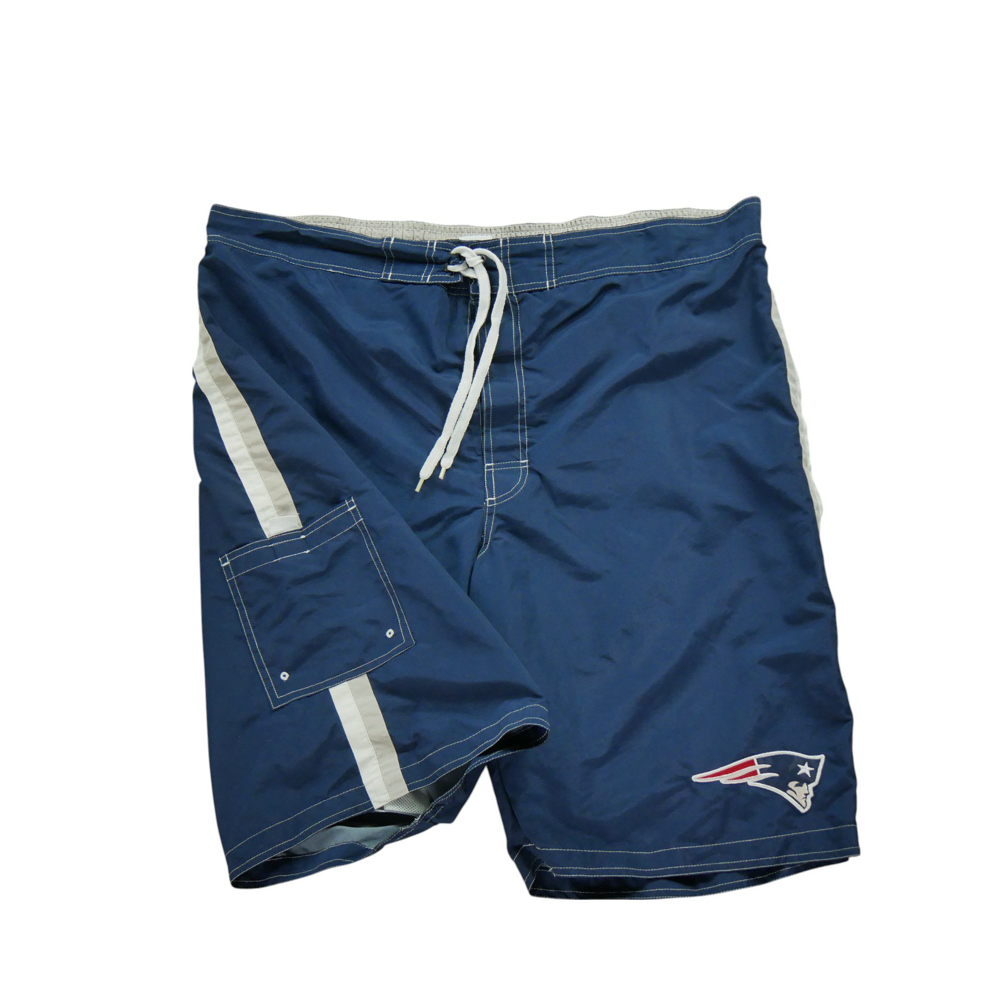 Short Homme NFL Marine 3