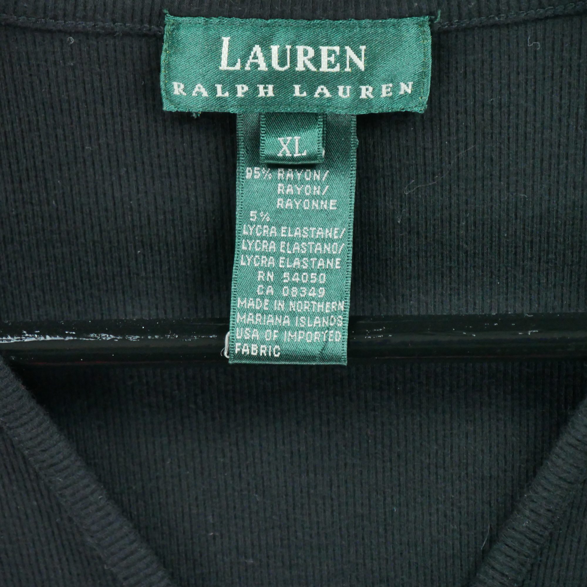 Pull Femme  Noir 4