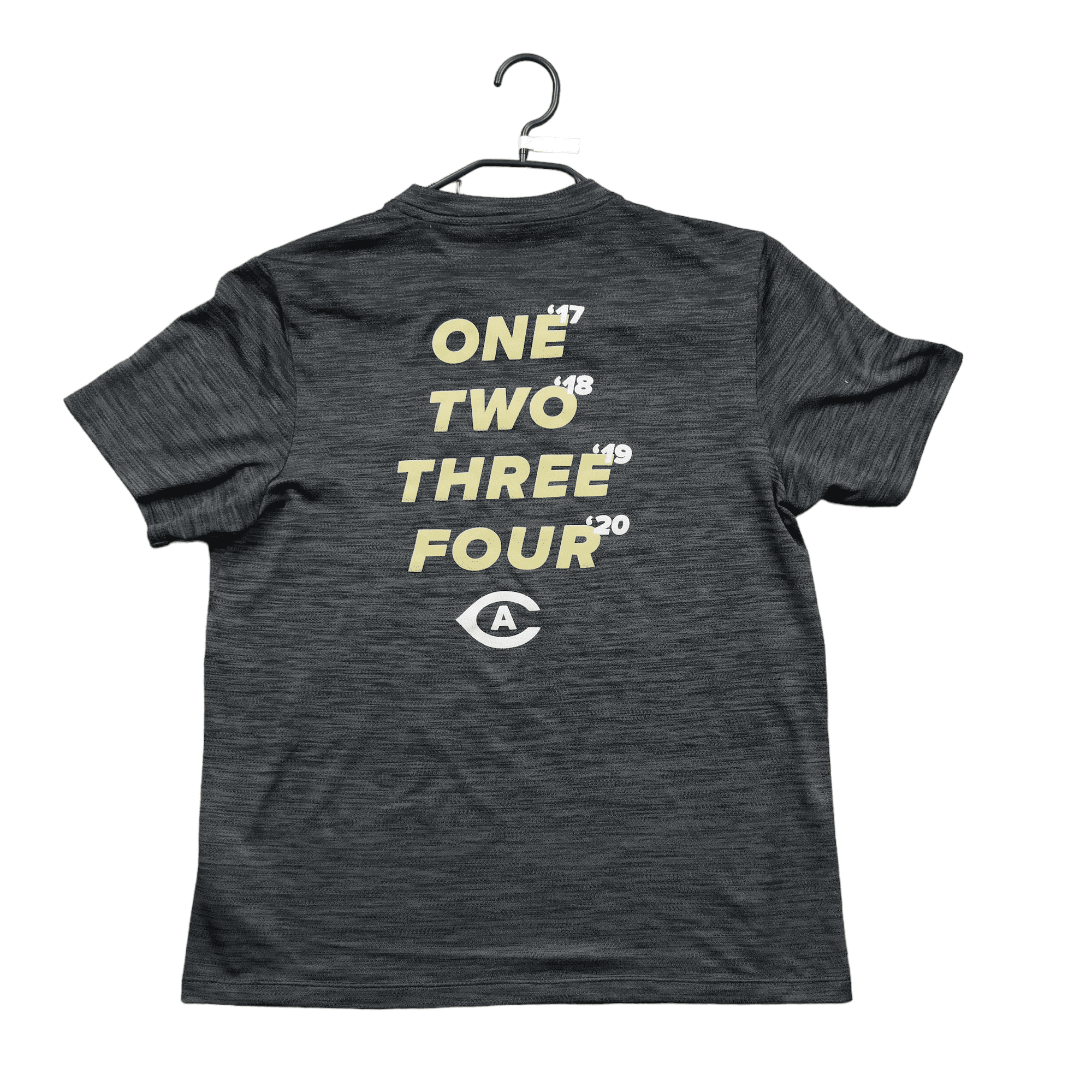 T-Shirt Adidas UC Davis Aggies Basketball 2