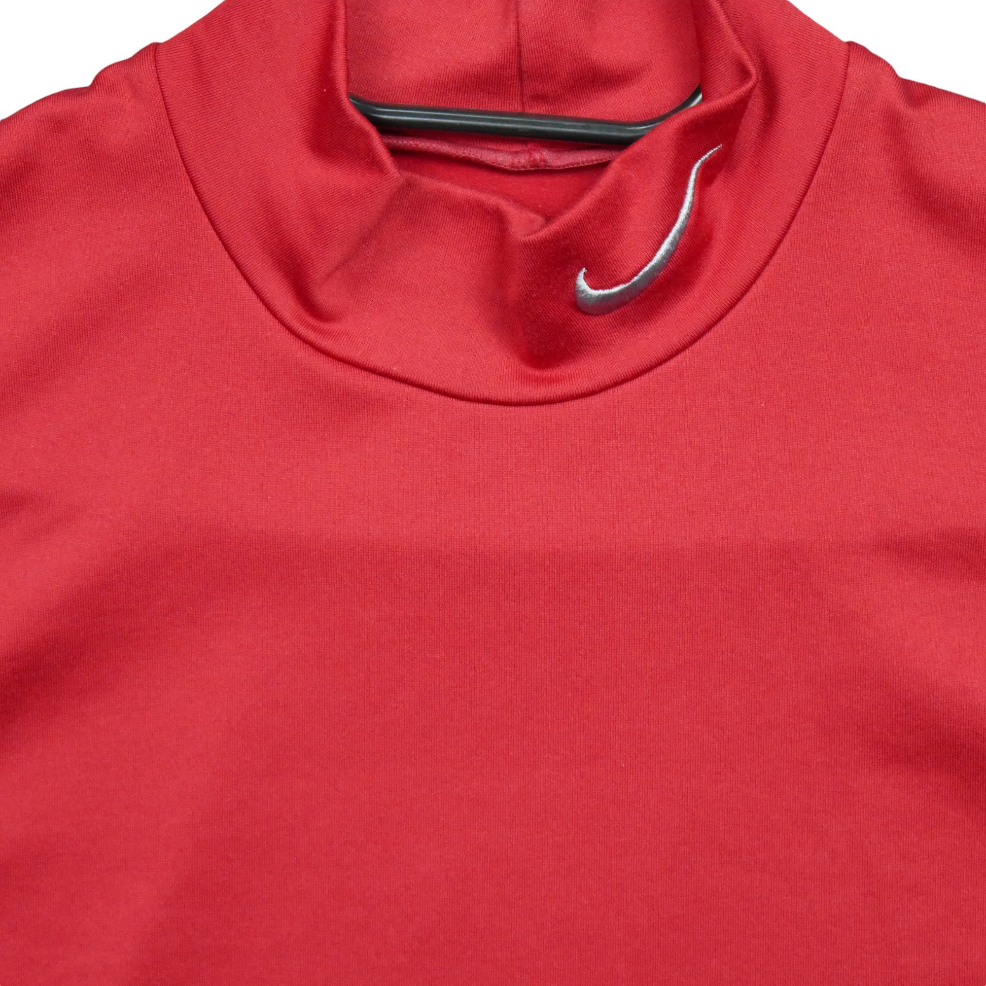 T-shirt manches longues Homme  Rouge 3