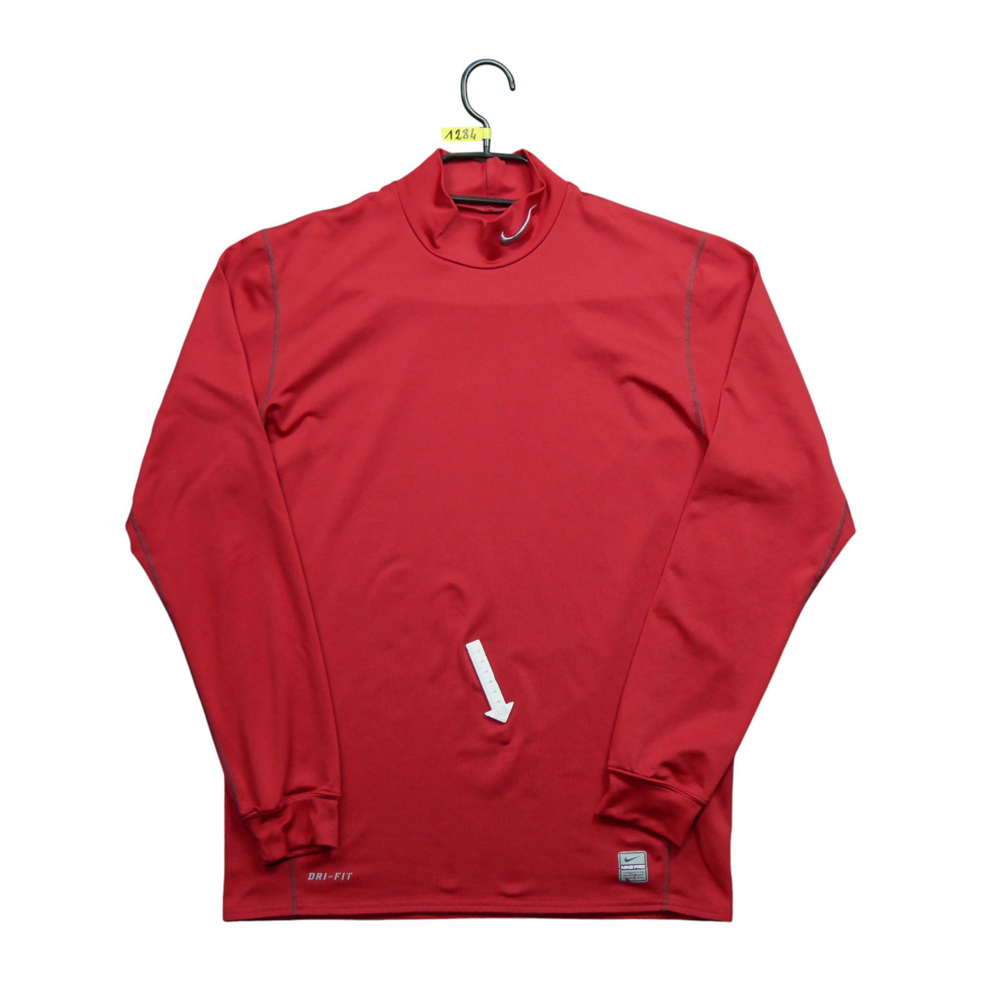 T-shirt manches longues Homme  Rouge 9