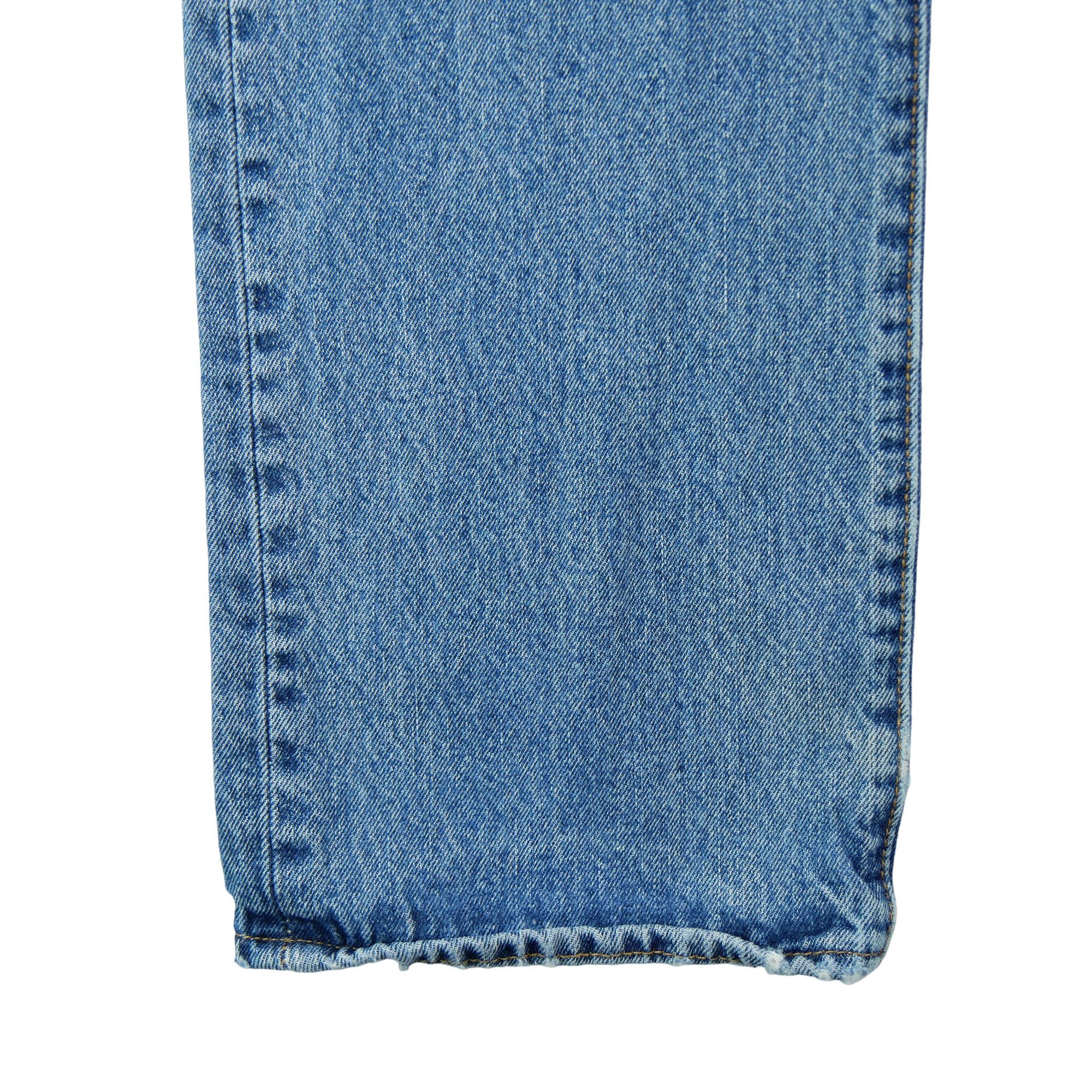 Jean Homme Levis 501 Bleu clair 7